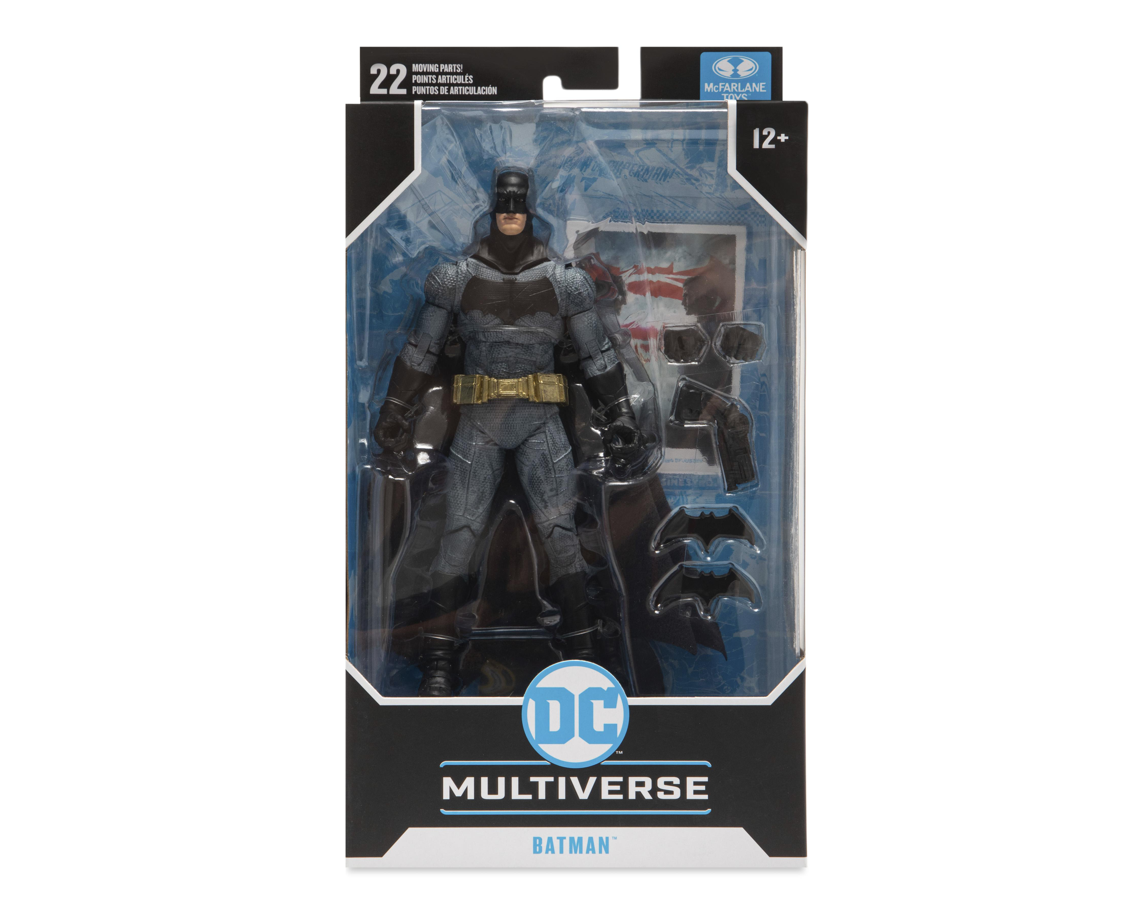 Foto 5 pulgar | Batman Mcfarlane Multiverse