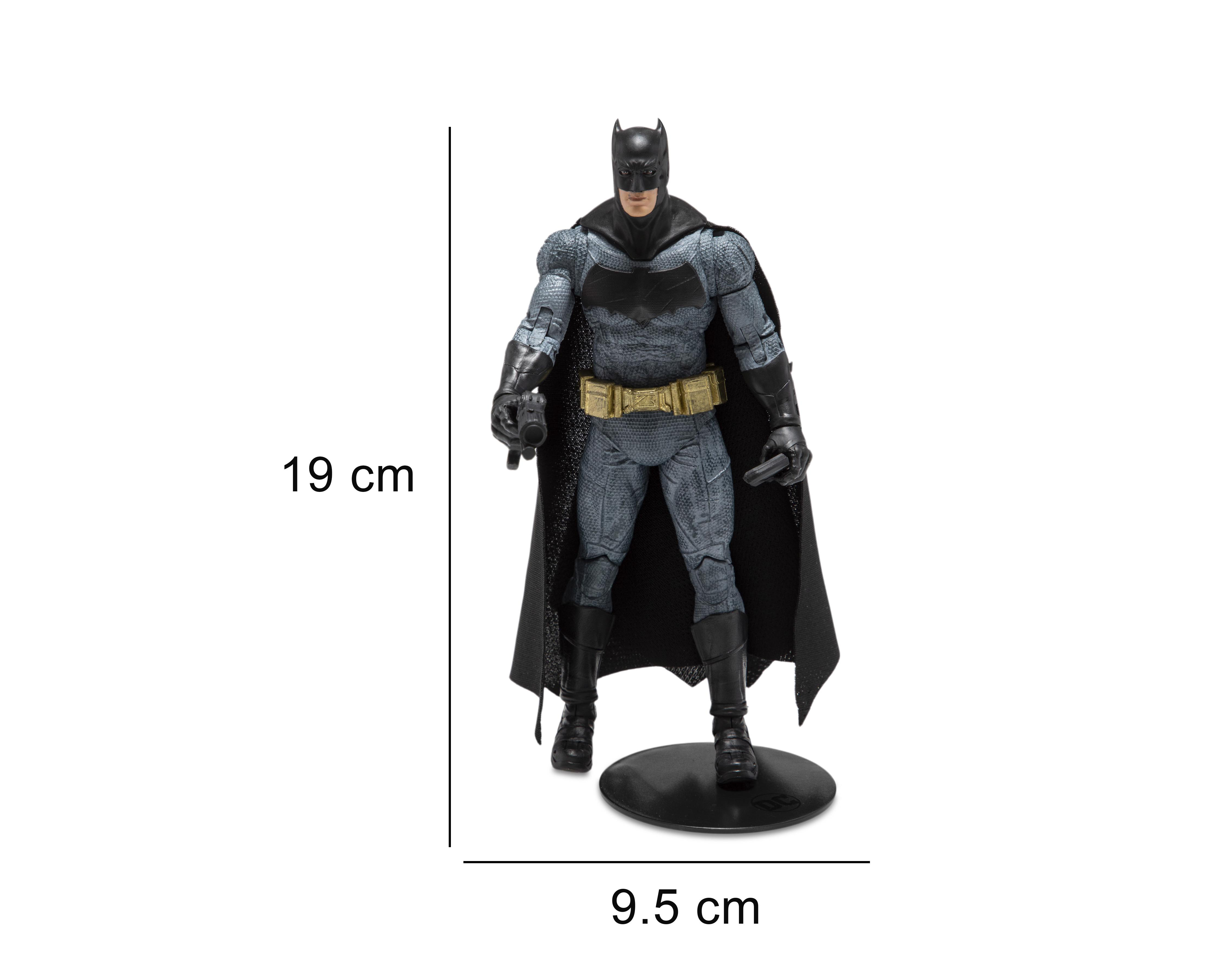 Foto 7 pulgar | Batman Mcfarlane Multiverse