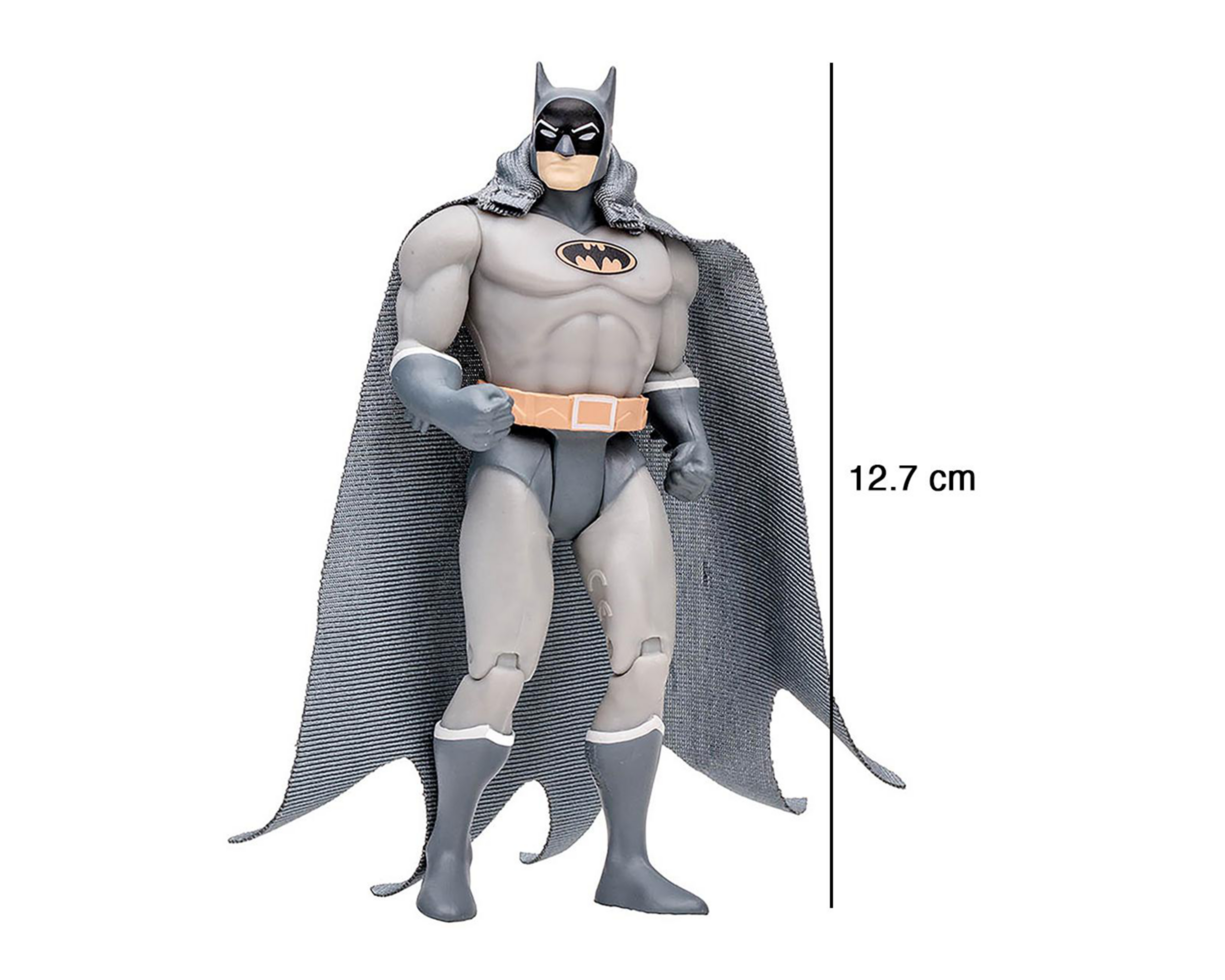 Foto 5 pulgar | Batman Figura de Acción McFarlane