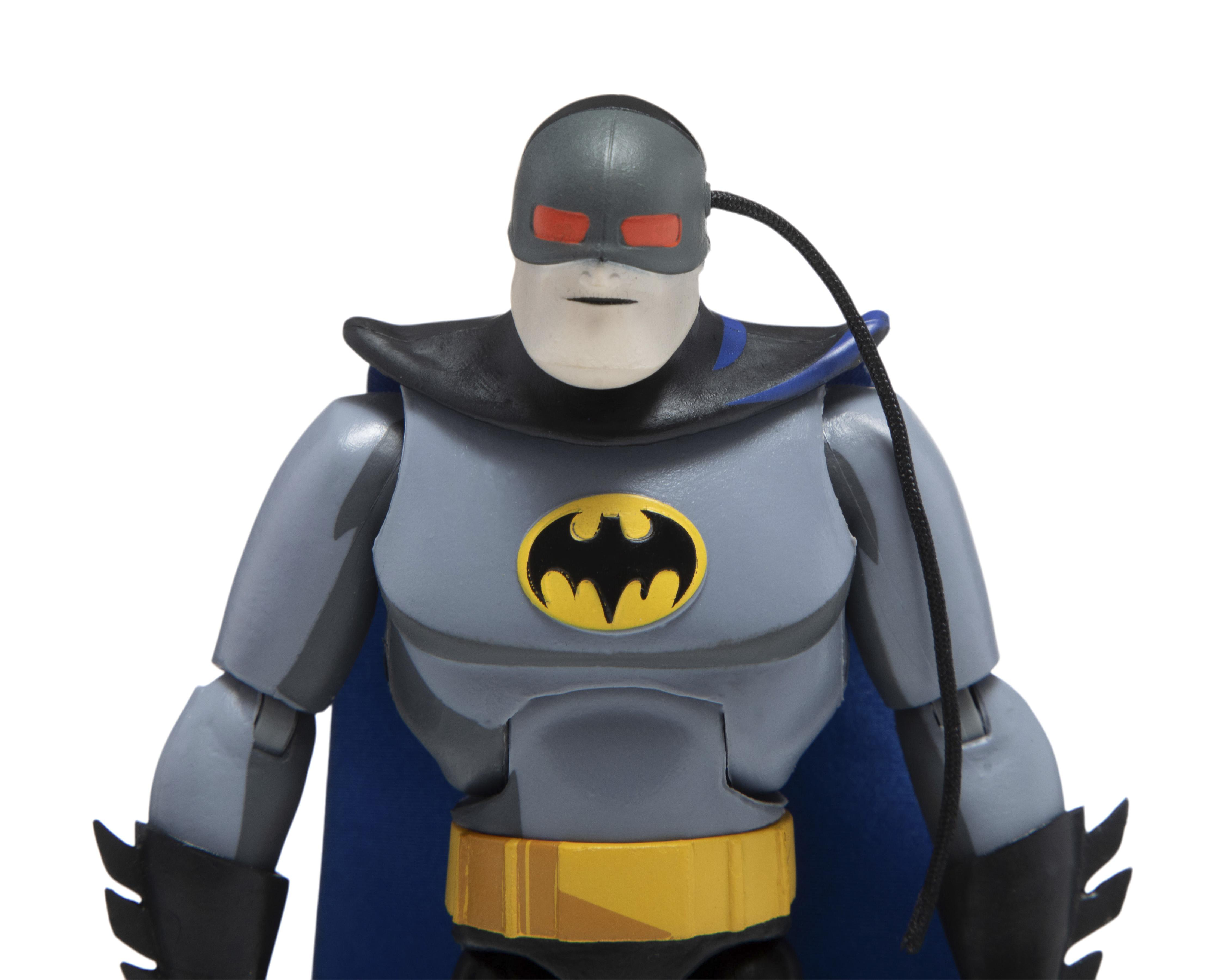 Foto 2 | Figura de Acción McFarlane Batman The Animated Series