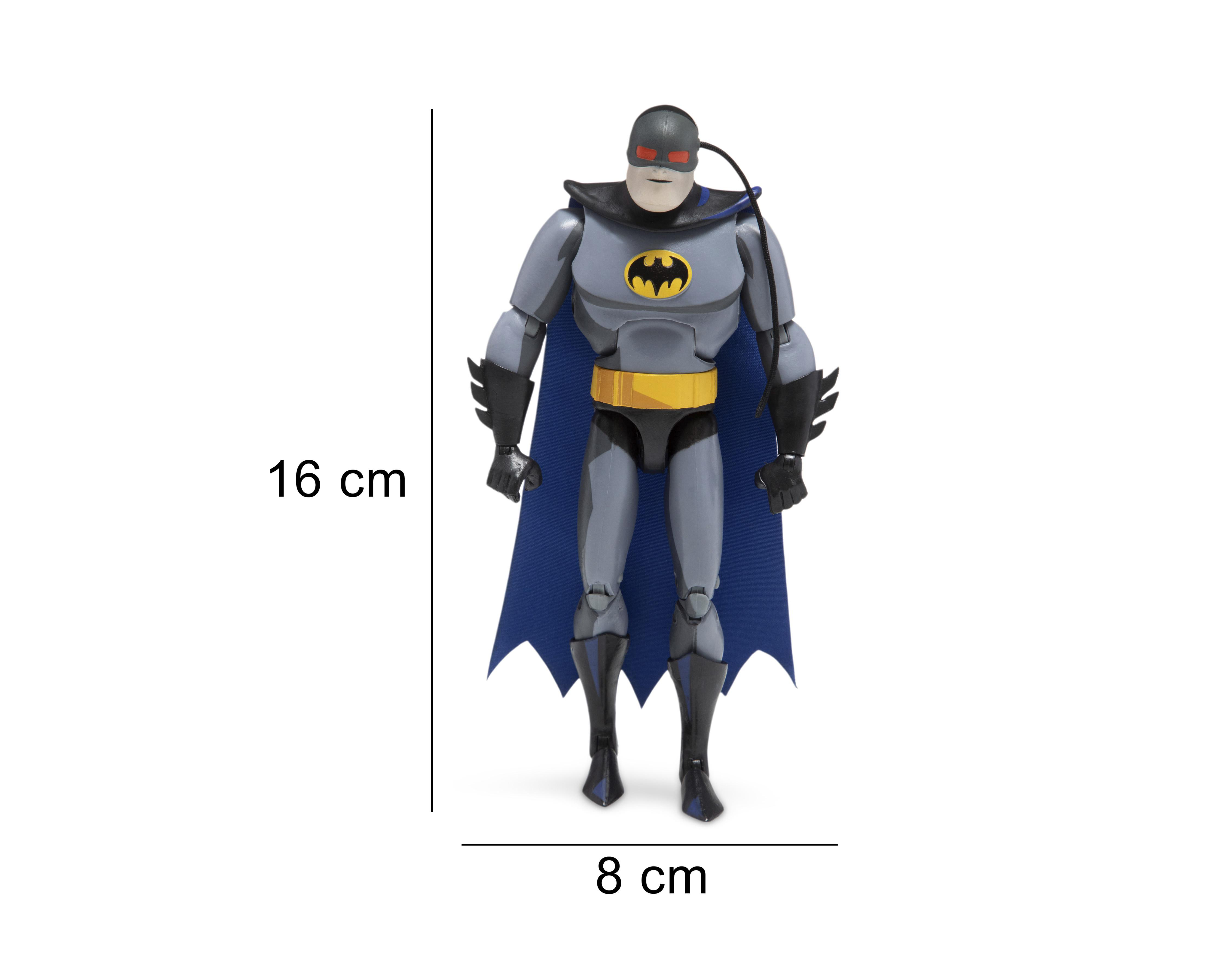 Foto 6 | Figura de Acción McFarlane Batman The Animated Series