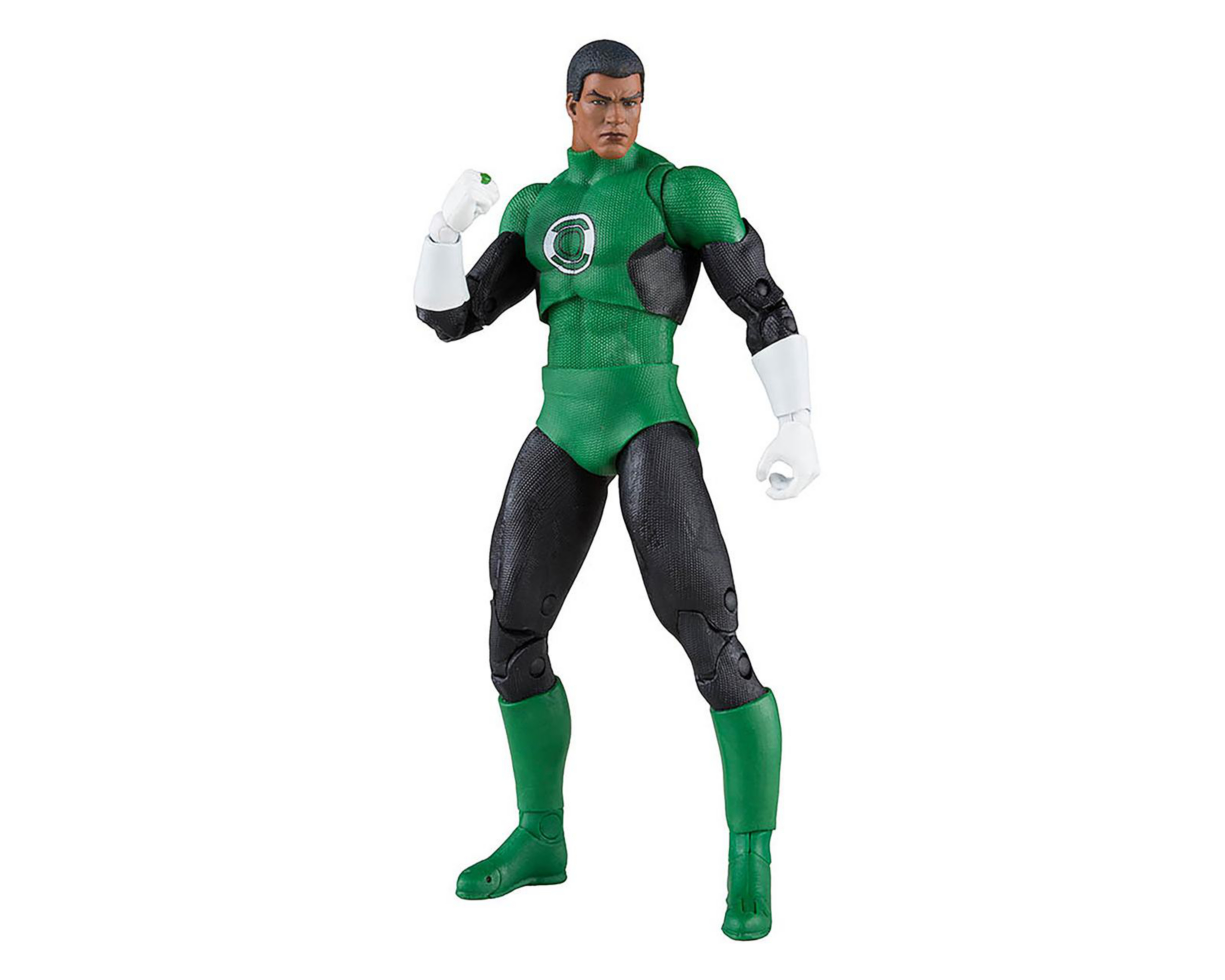 Foto 1 | Figura de Acción McFarlane Linterna Verde con Accesorios