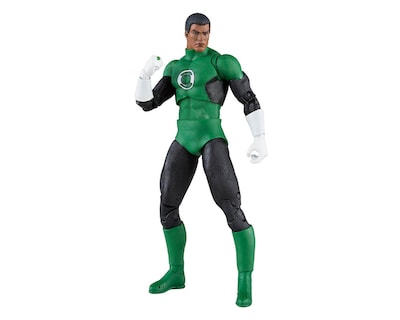 Foto 1 | Figura de Acción McFarlane Linterna Verde con Accesorios