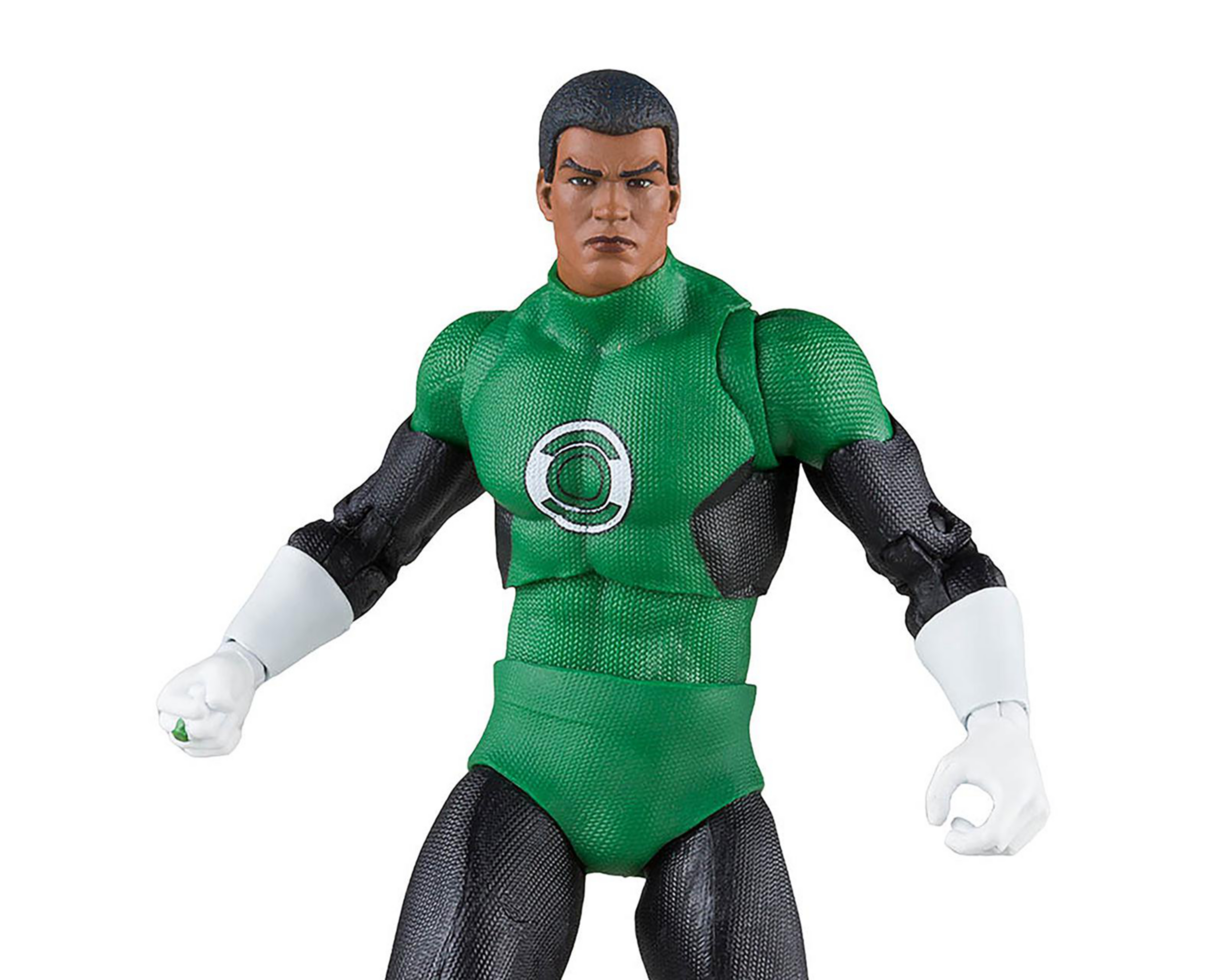 Foto 4 pulgar | Figura de Acción McFarlane Linterna Verde con Accesorios