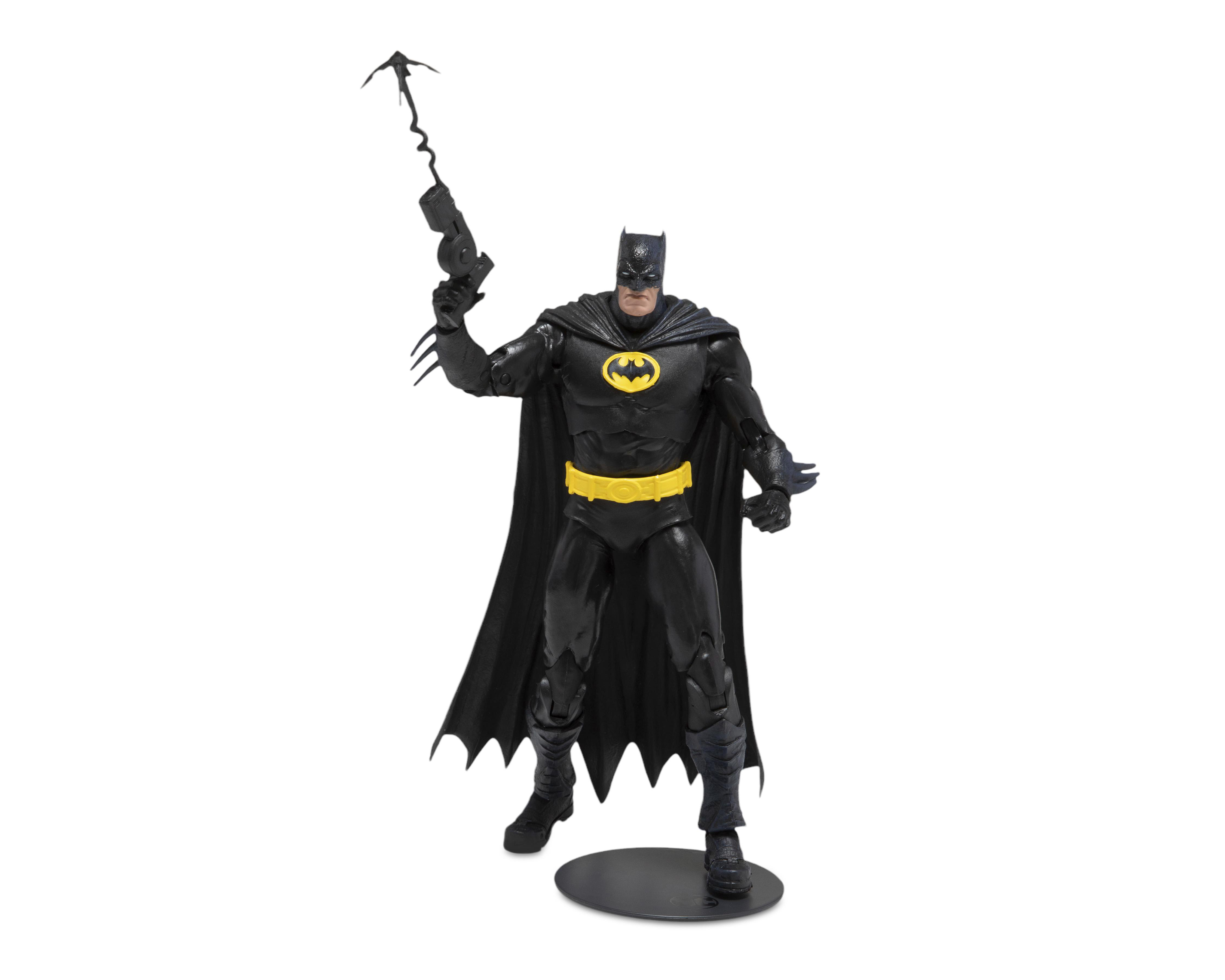 Foto 2 pulgar | Batman Mcfarlane JLA