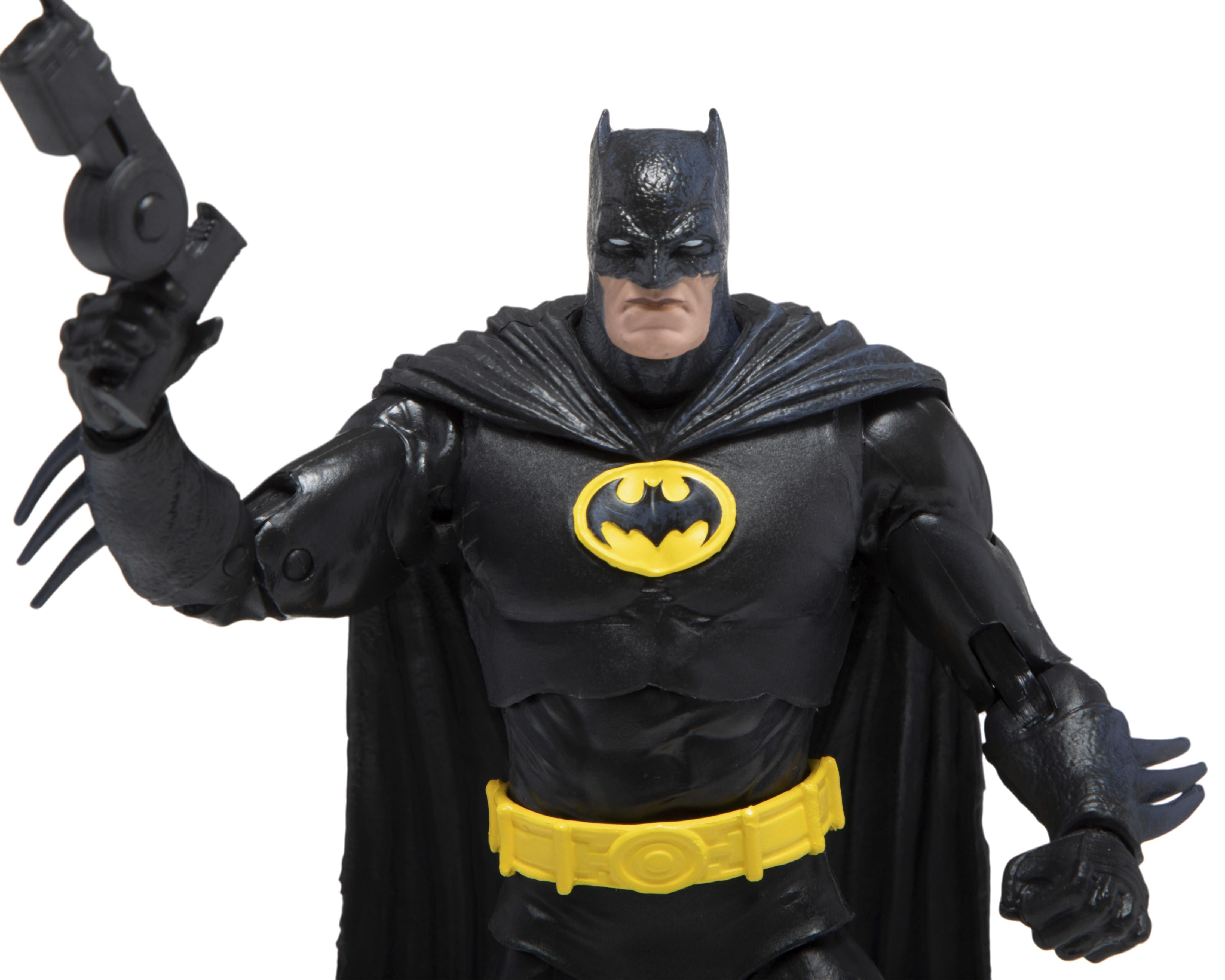 Foto 3 pulgar | Batman Mcfarlane JLA