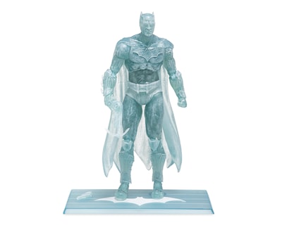 Foto 2 | Batman Mcfarlane DC Rebirth Frostbite Edition