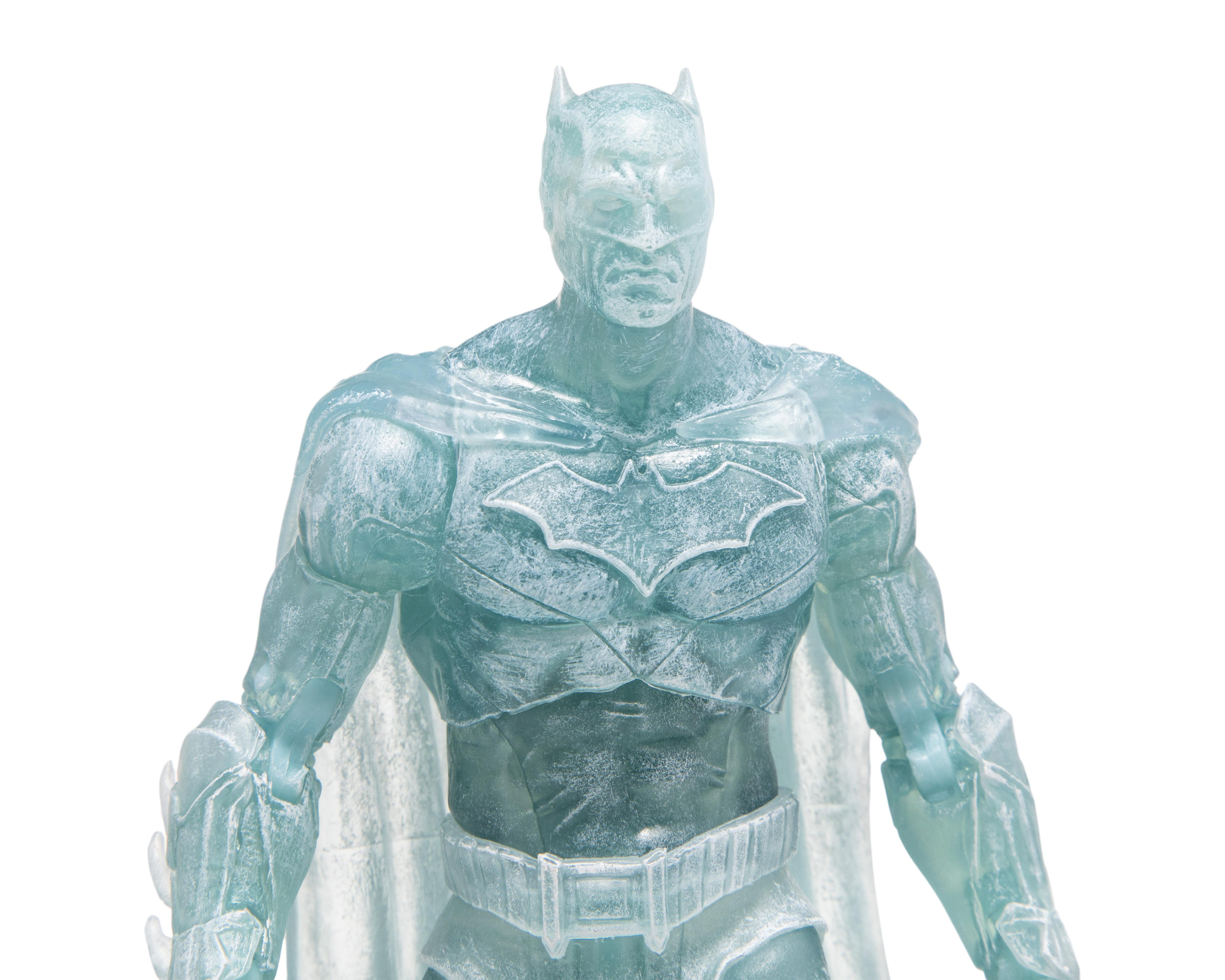 Foto 3 | Batman Mcfarlane DC Rebirth Frostbite Edition