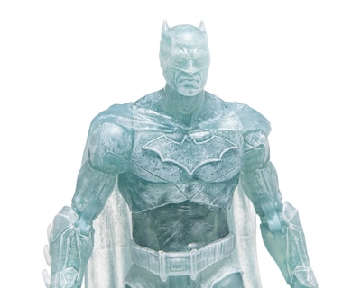 Foto 3 | Batman Mcfarlane DC Rebirth Frostbite Edition