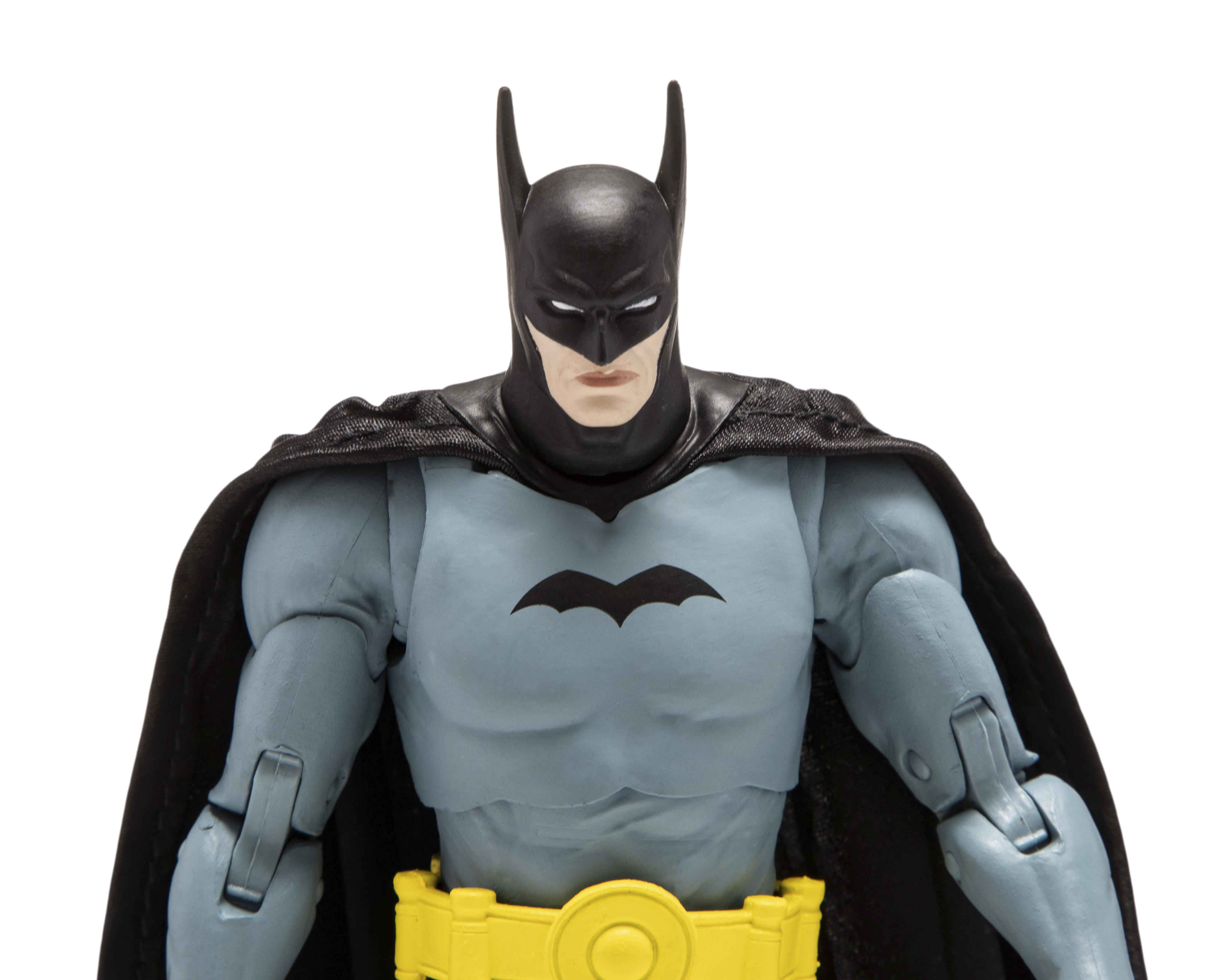 Foto 3 pulgar | Figura de Acción McFarlane Batman
