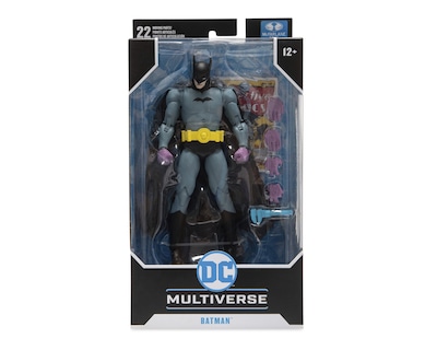 Foto 4 | Figura de Acción McFarlane Batman