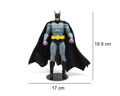 Foto 6 | Figura de Acción McFarlane Batman