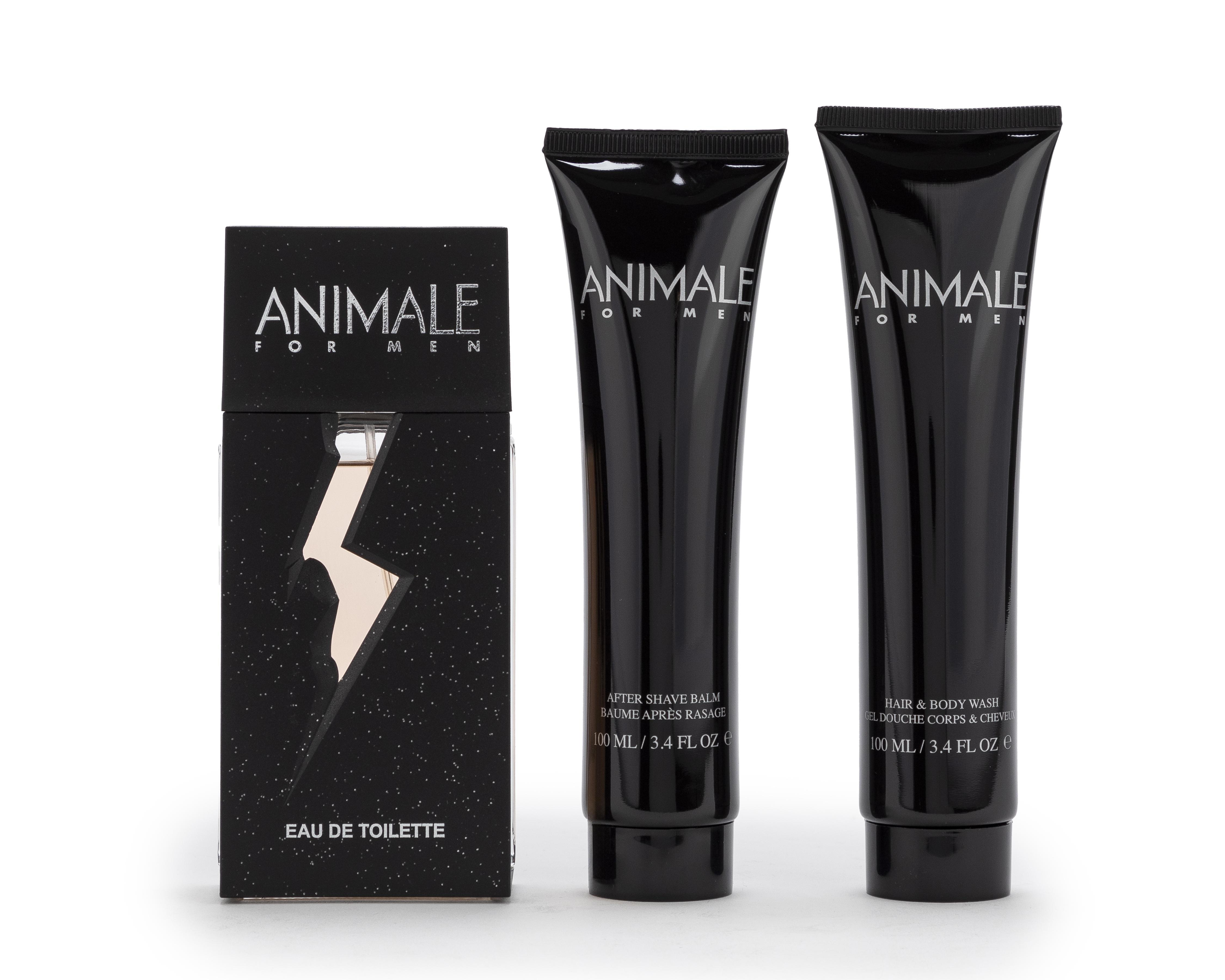 Foto 4 pulgar | Estuche para Hombre Animale For Men 3 Piezas