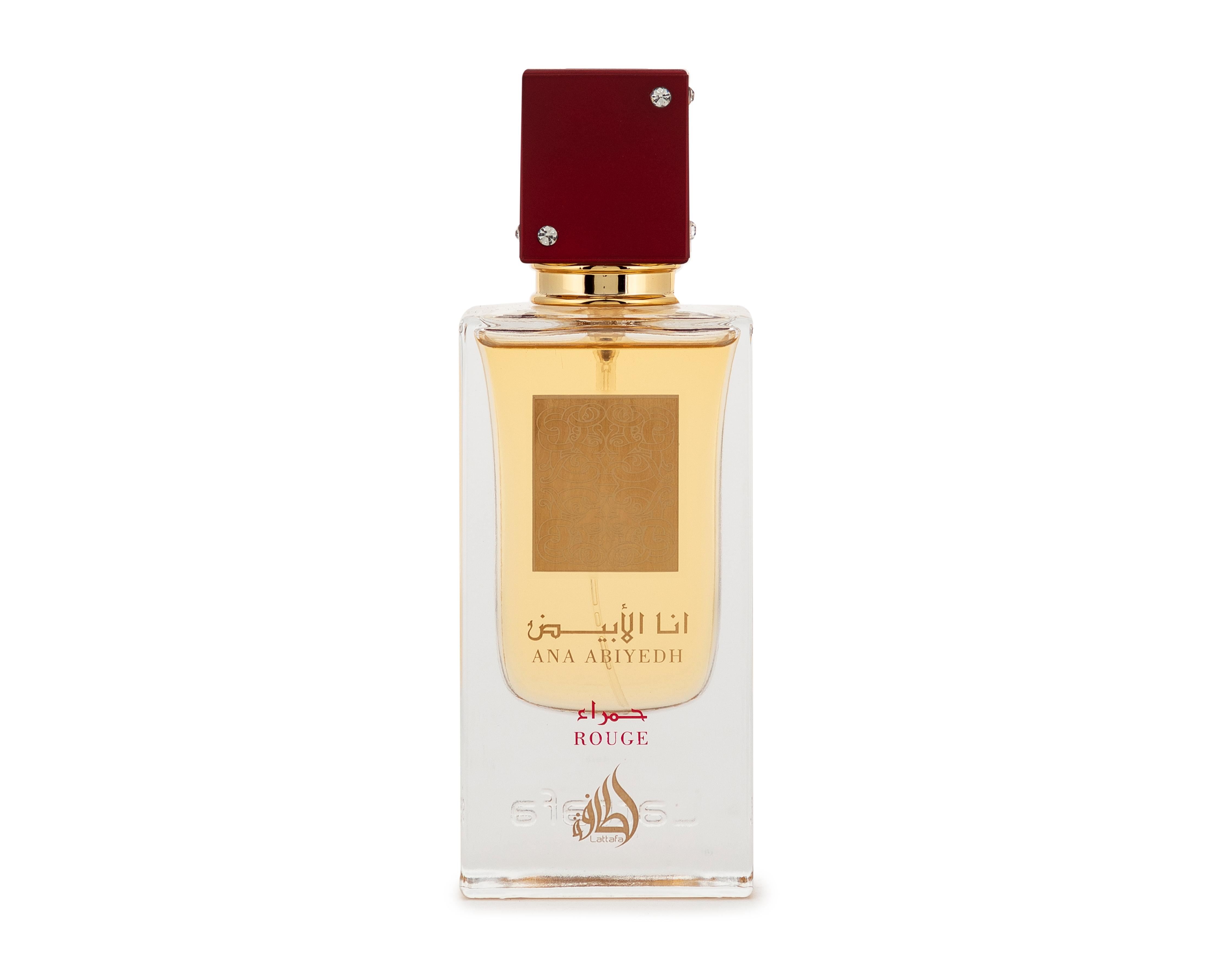 Foto 3 pulgar | Perfume Lattafa Ana Abiyedh Rouge Eau de Parfum 60 ml