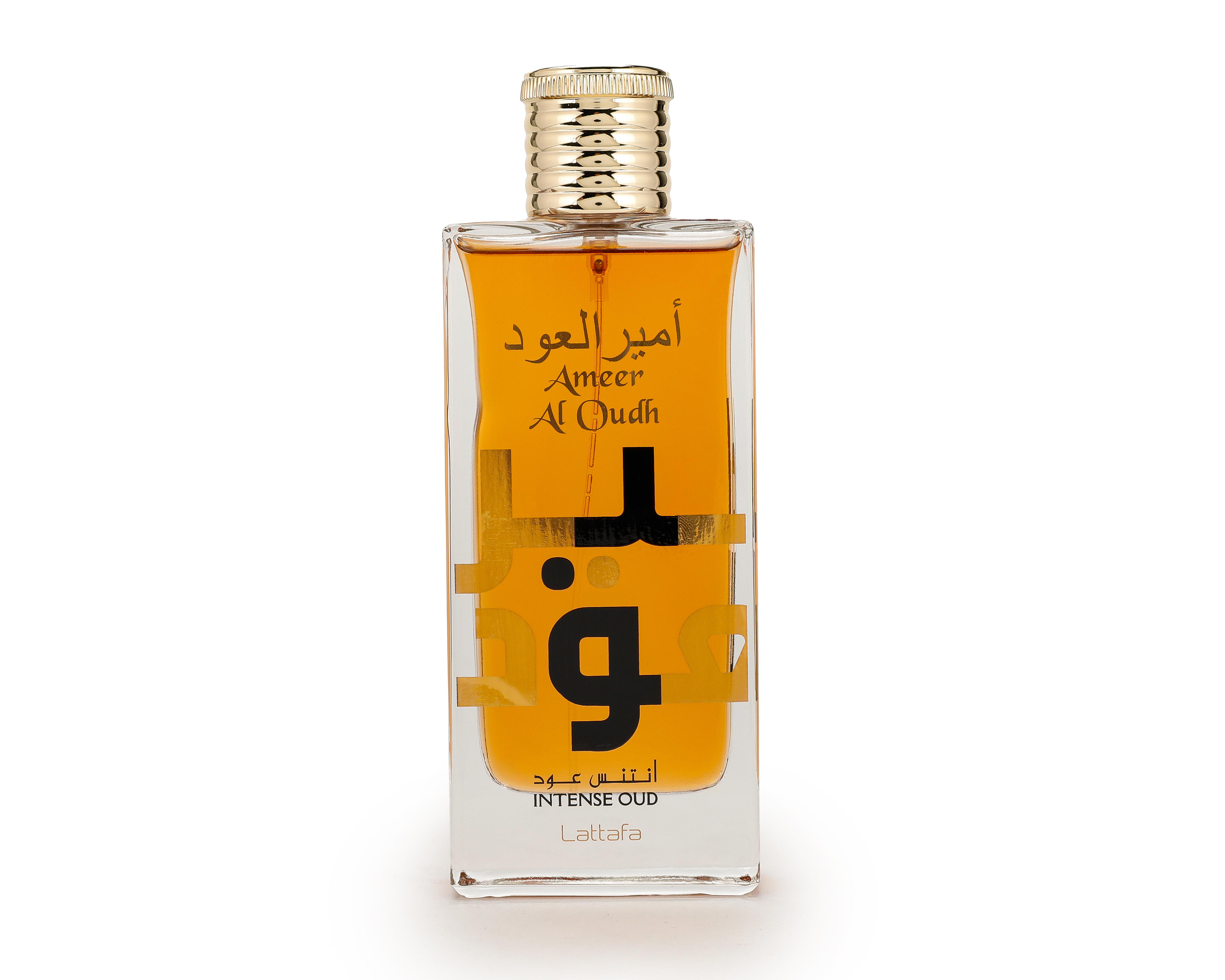 Foto 2 | Perfume Lattafa Ameer Al Oudh Intense Oud Eau de Parfum 100 ml