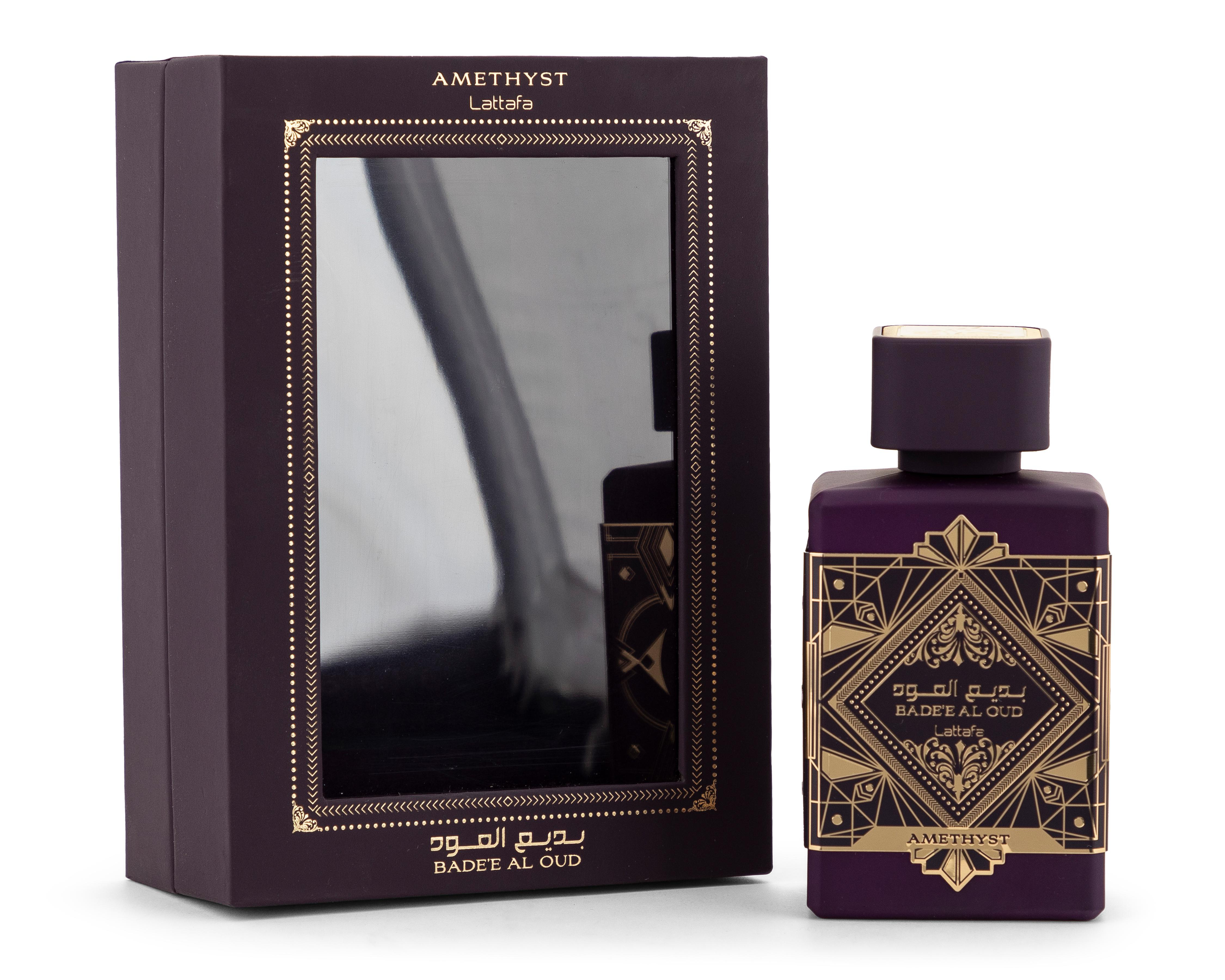 Foto 1 | Perfume Lattafa Bade'e Al Oud Amethyst Eau de Parfum 100 ml