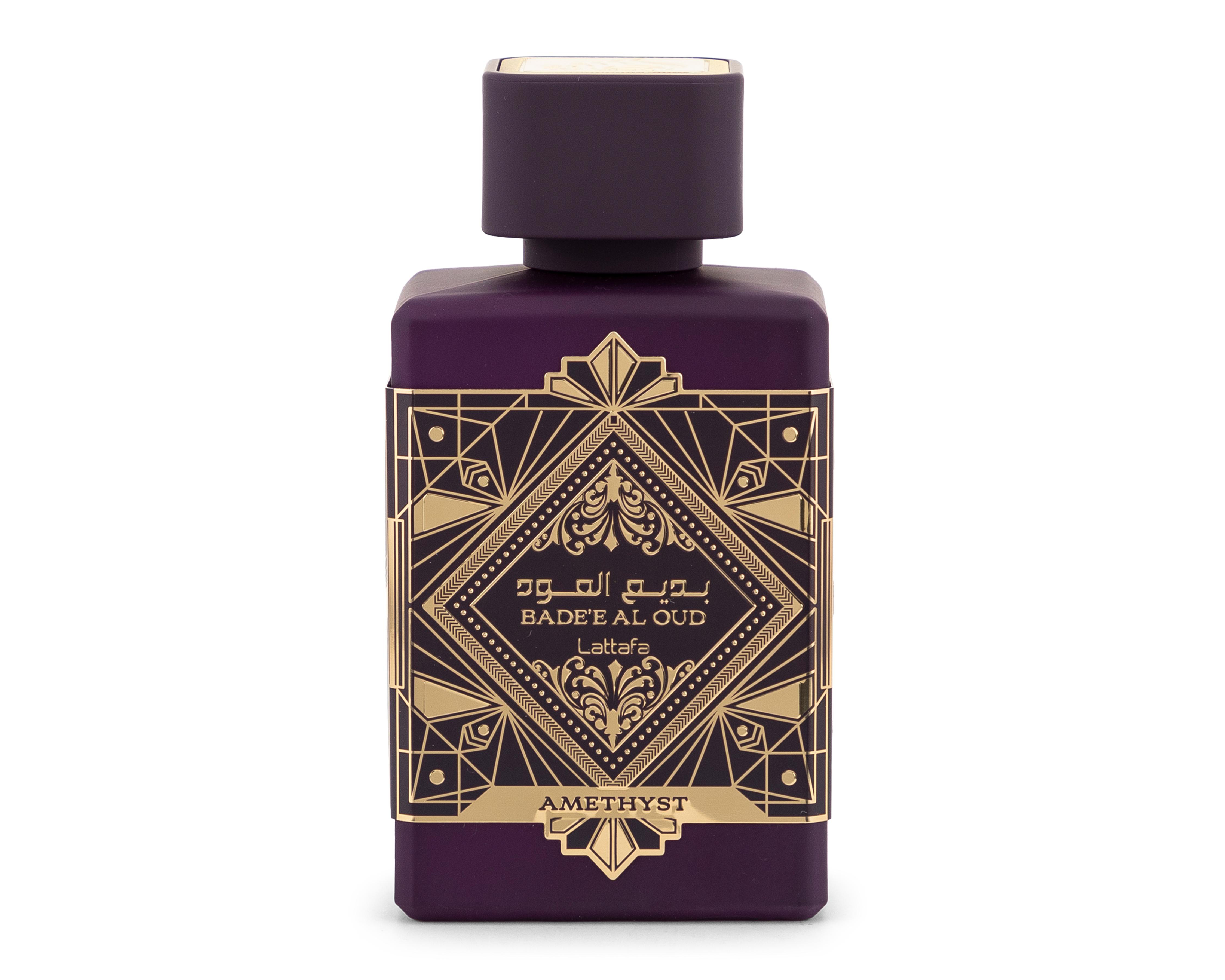 Foto 2 | Perfume Lattafa Bade'e Al Oud Amethyst Eau de Parfum 100 ml