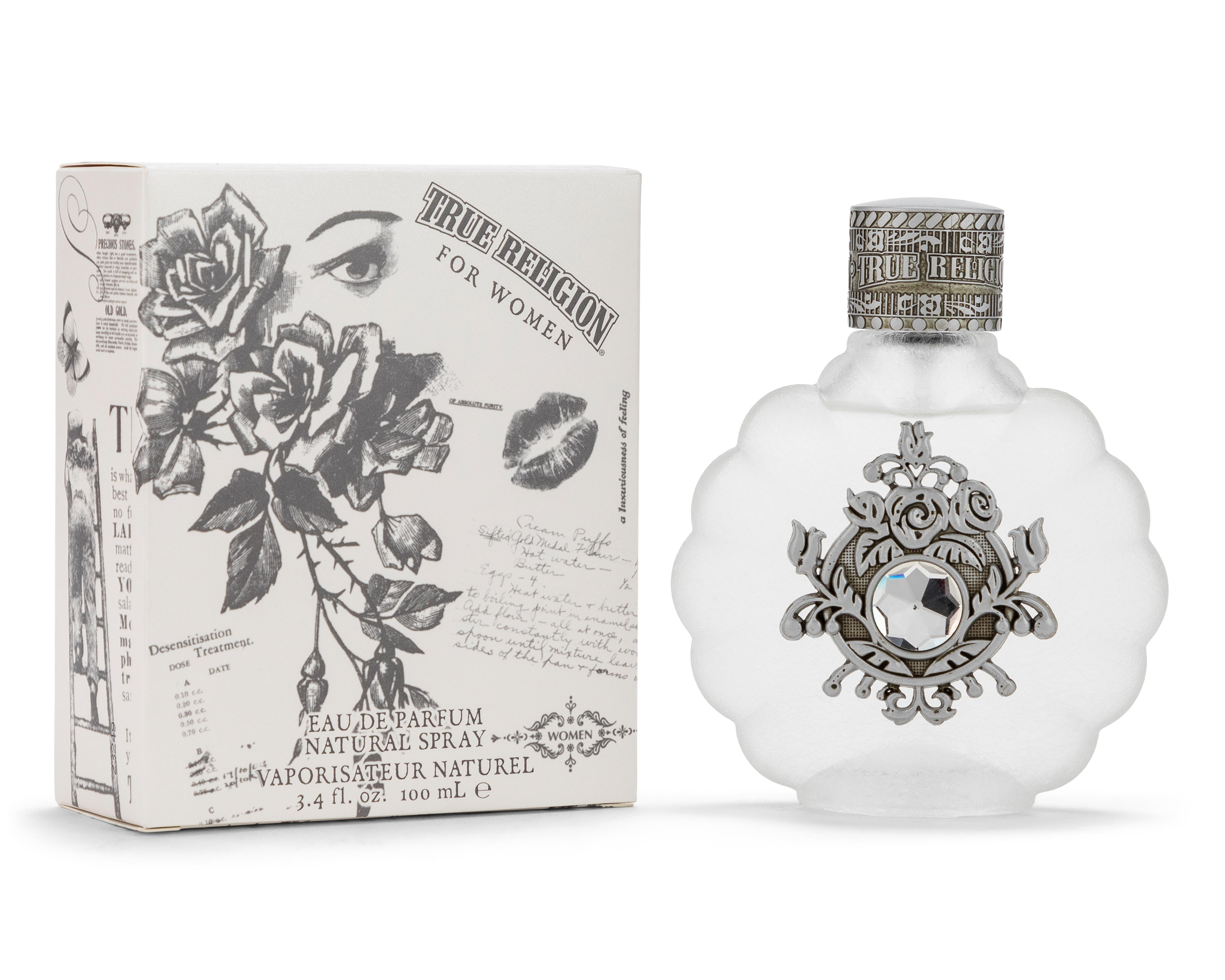 Foto 2 pulgar | Perfume True Religion For Women Eau de Parfum 100 ml