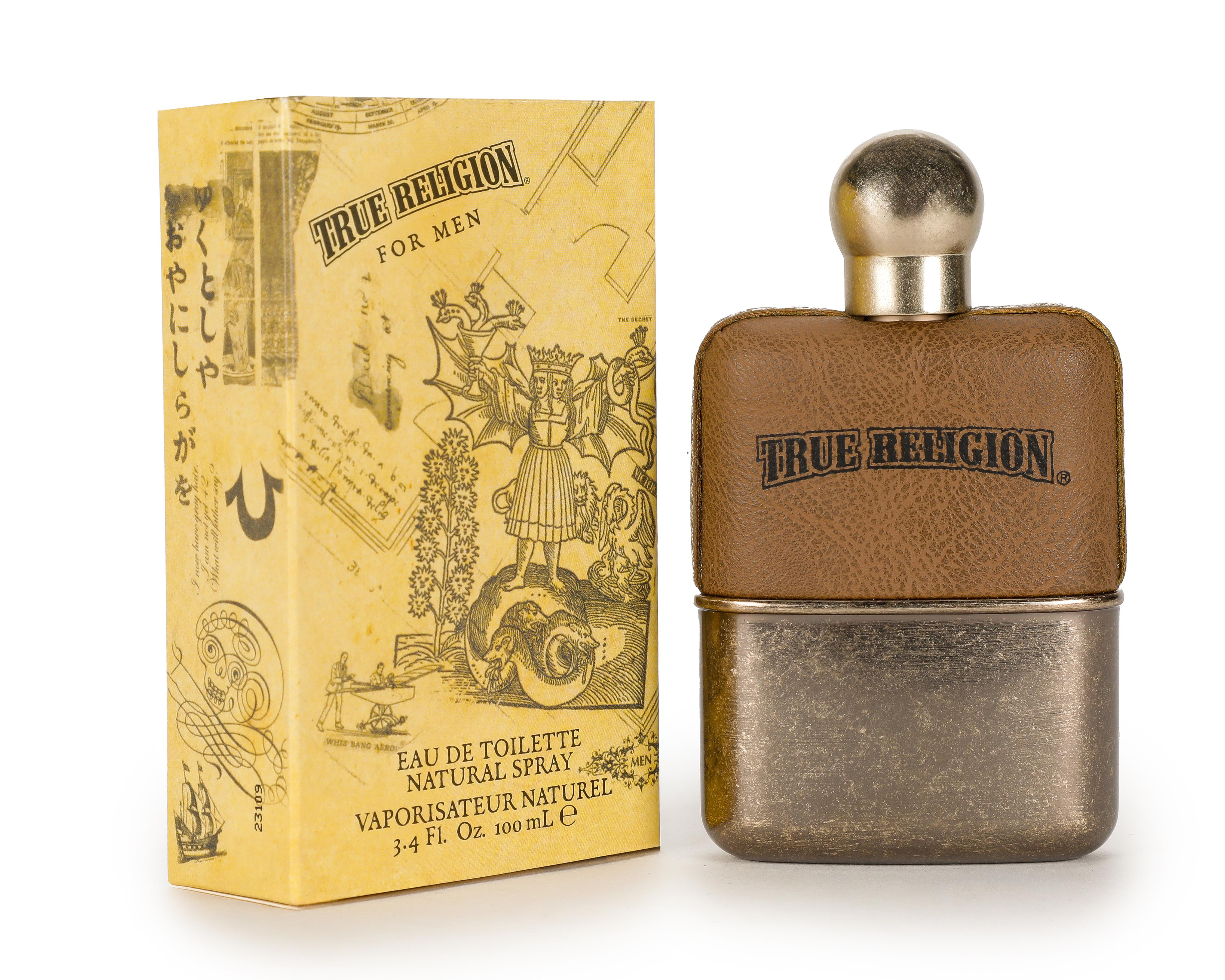 Foto 2 pulgar | Perfume True Religion For Men Eau de Toilette 100 ml