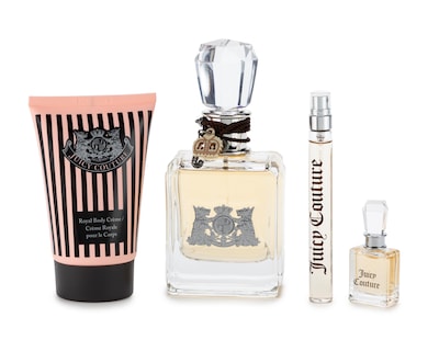 Foto 3 | Estuche para Mujer Juicy Couture 4 Piezas