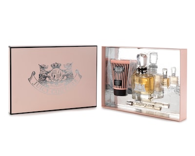 Foto 4 | Estuche para Mujer Juicy Couture 4 Piezas