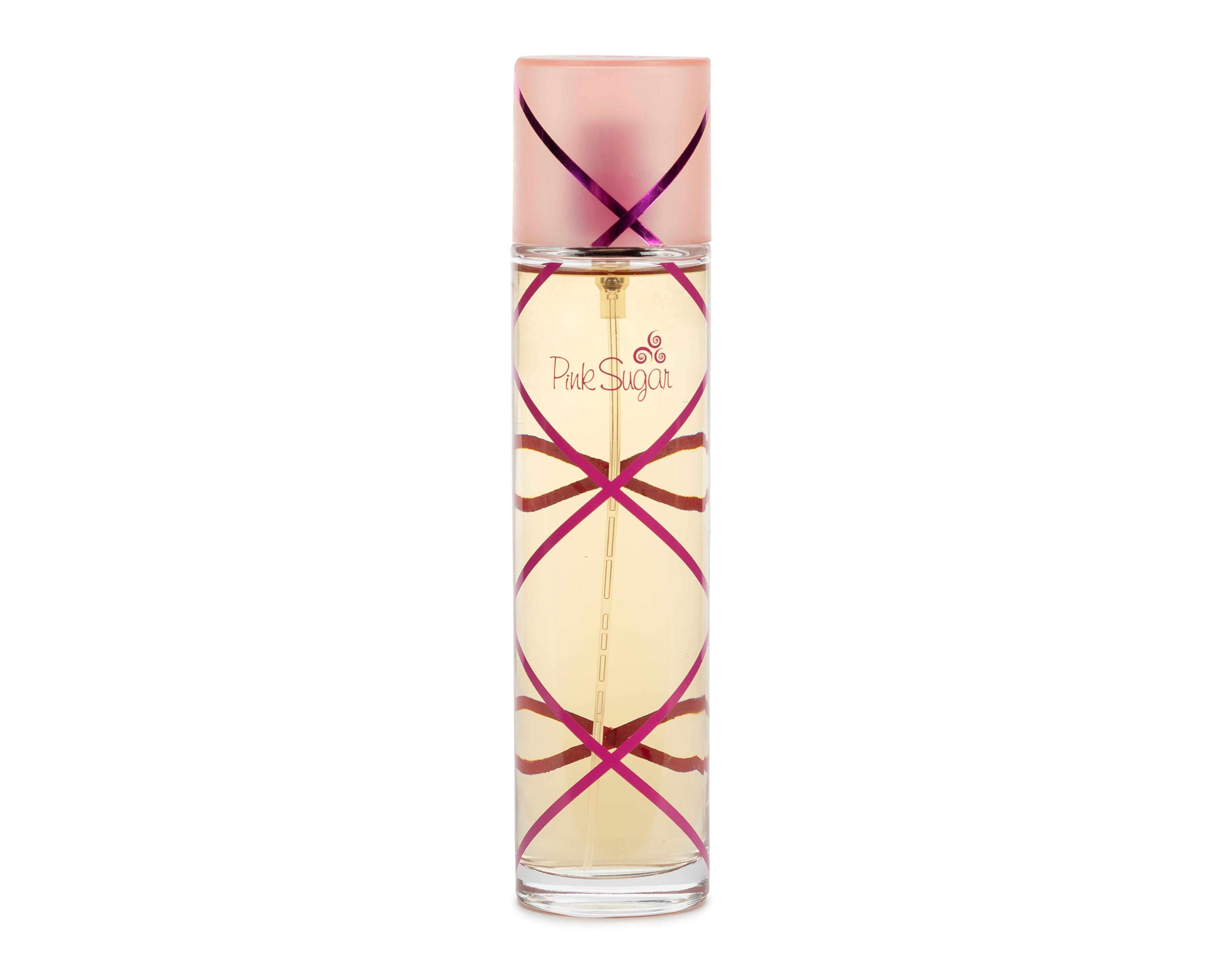 Foto 4 pulgar | Estuche para Mujer Aquolina Pink Sugar Candy Magic 3 Piezas