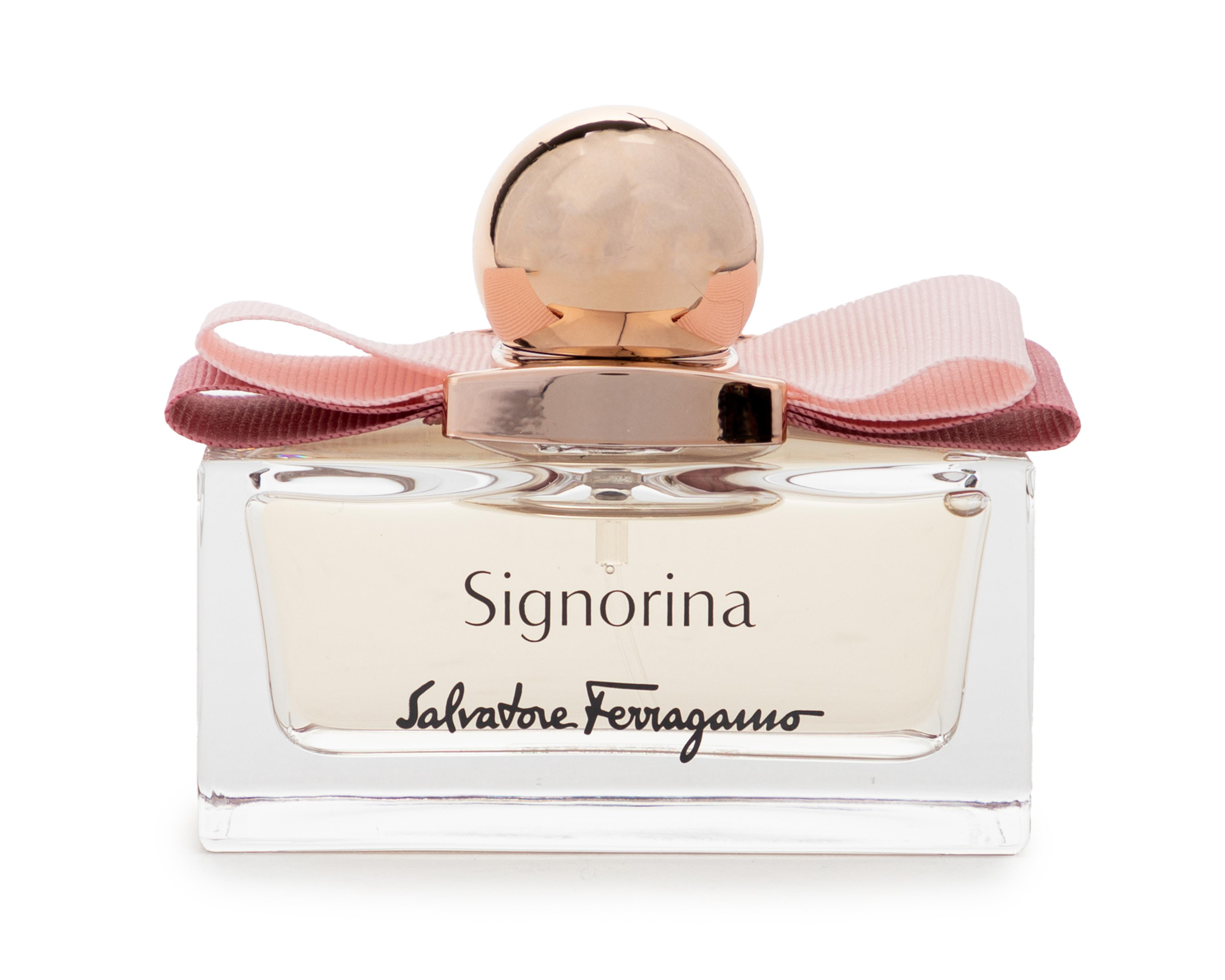 Foto 2 | Estuche para Mujer Salvatore Ferragamo Signorina 2 Piezas