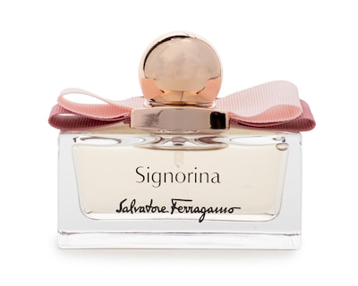 Foto 2 | Estuche para Mujer Salvatore Ferragamo Signorina 2 Piezas