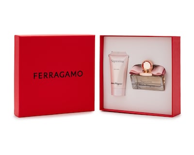 Foto 4 | Estuche para Mujer Salvatore Ferragamo Signorina 2 Piezas