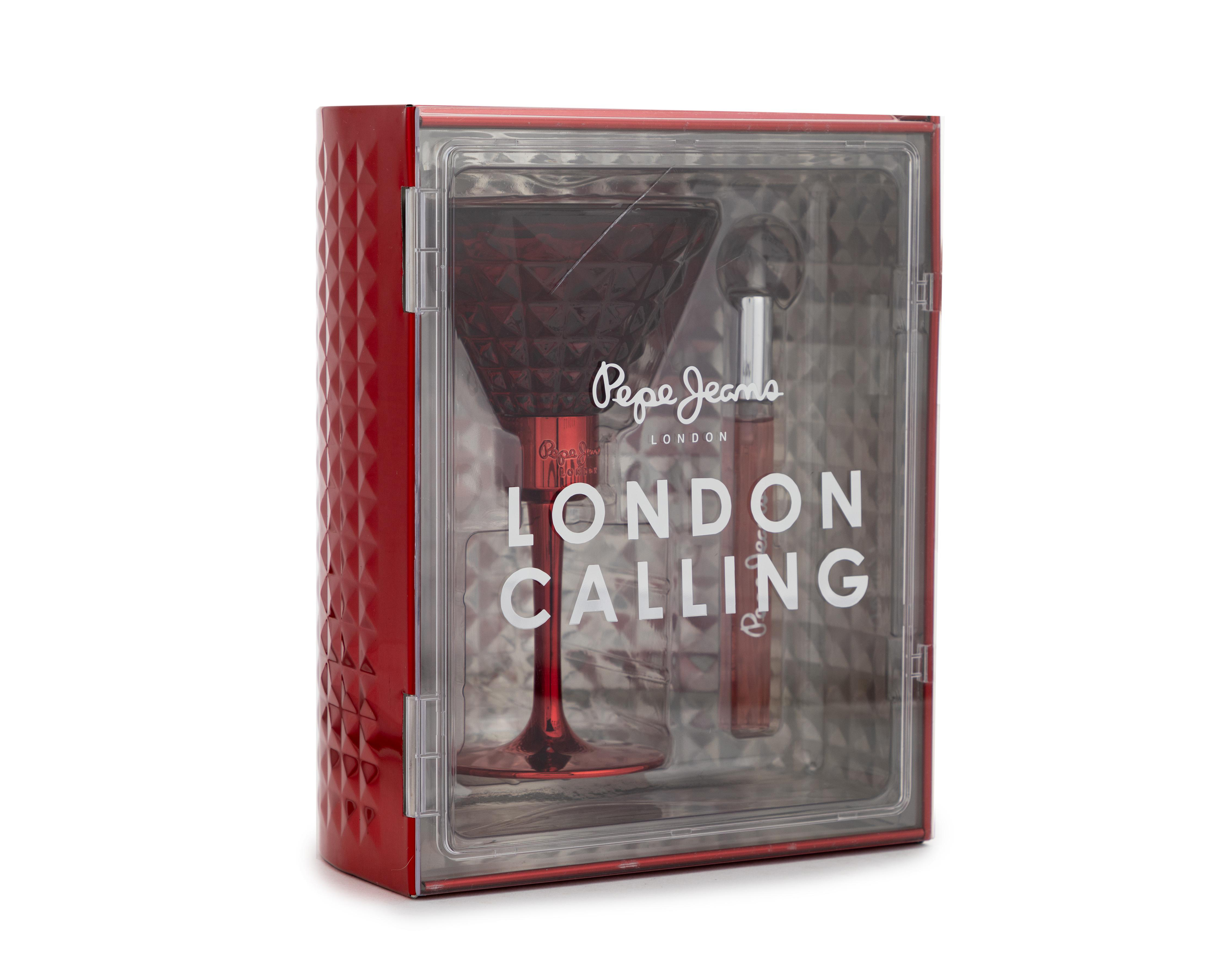 Foto 5 pulgar | Estuche para Mujer Pepe Jeans London Calling 2 Piezas