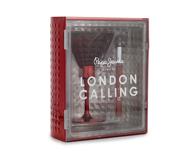 Foto 4 | Estuche para Mujer Pepe Jeans London Calling 2 Piezas