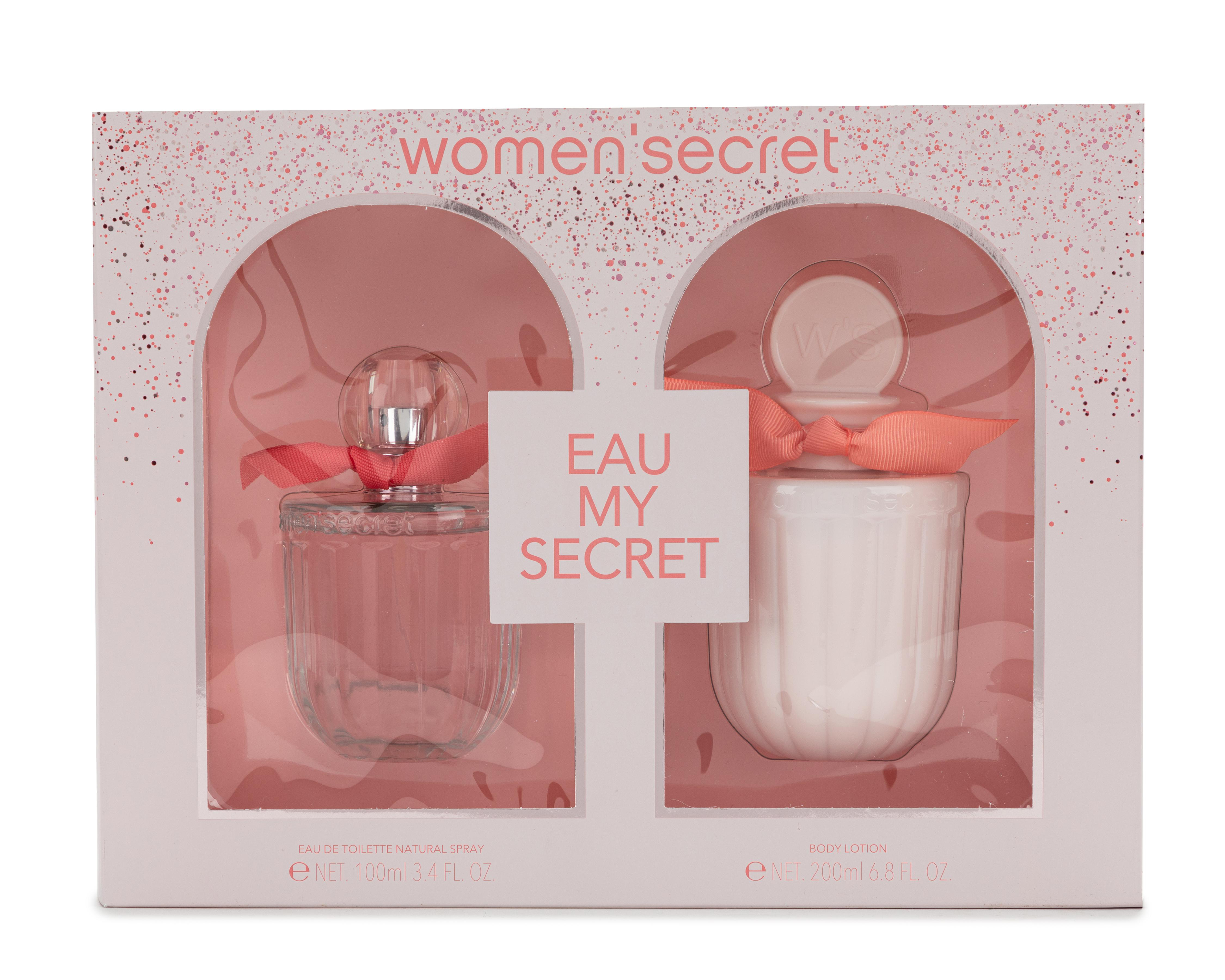 Foto 2 pulgar | Estuche para Mujer Women'Secret Eau my Secret 2 Piezas