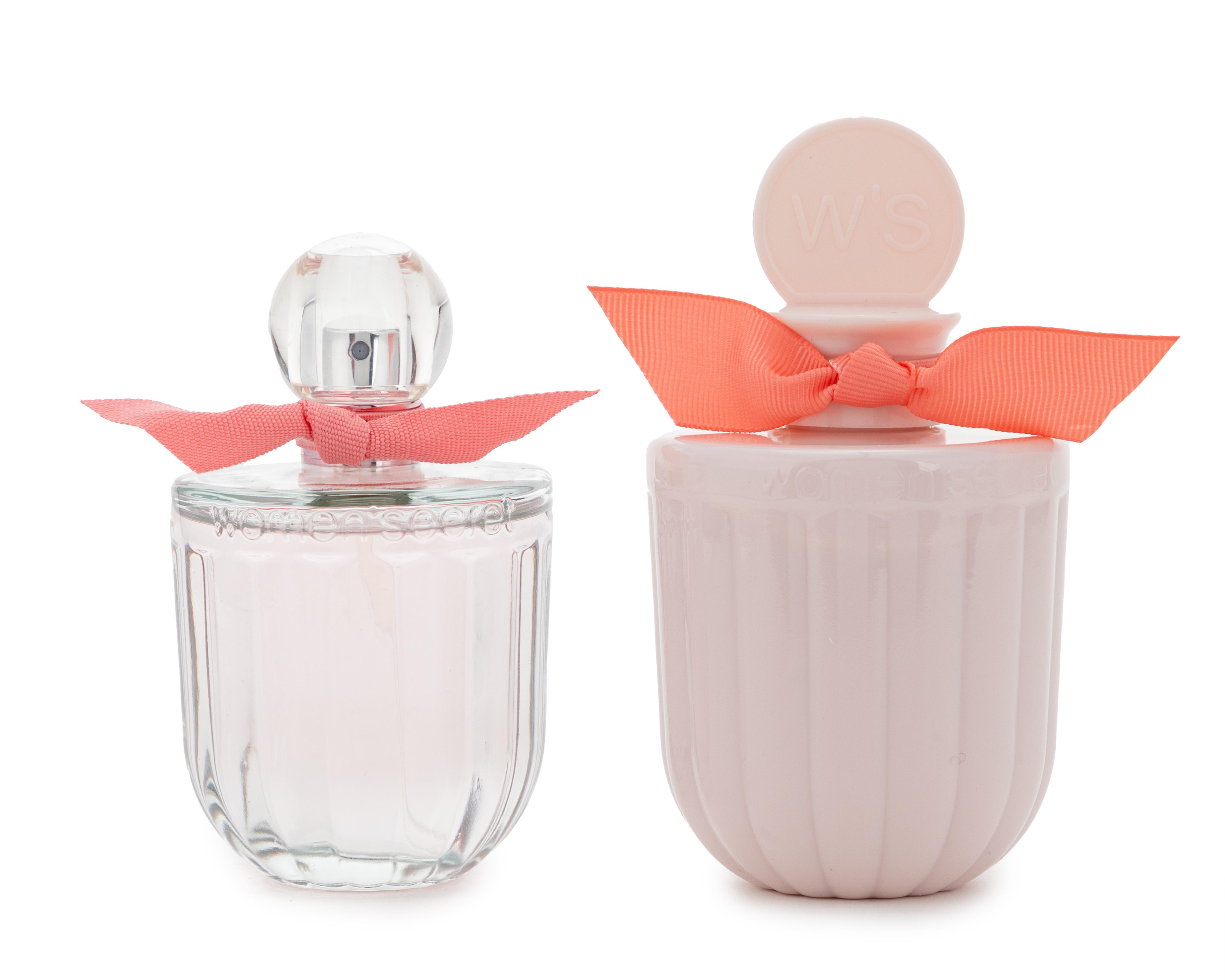 Foto 4 pulgar | Estuche para Mujer Women'Secret Eau my Secret 2 Piezas
