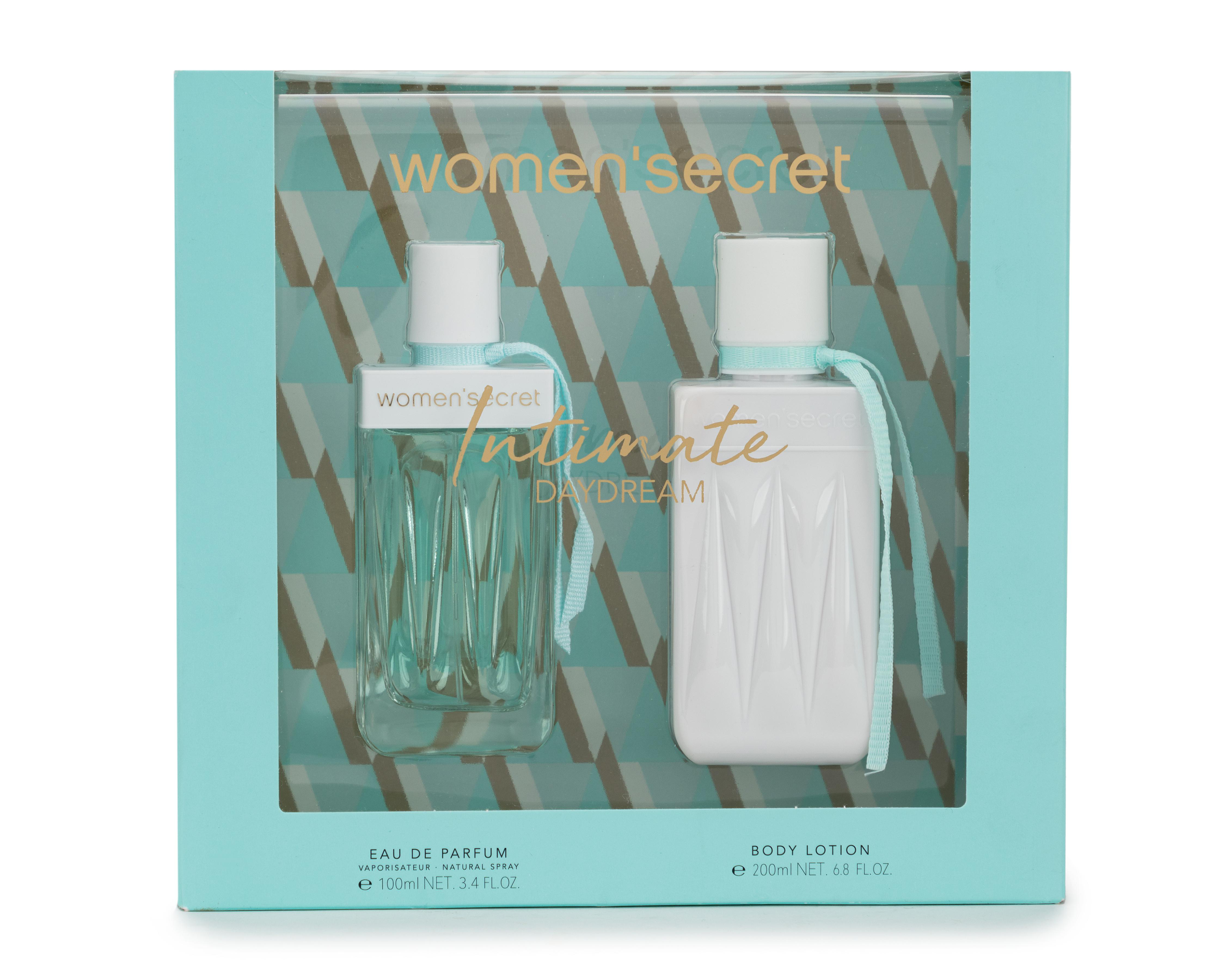 Foto 1 | Estuche para Mujer Women'Secret Intimate Daydream 2 Piezas