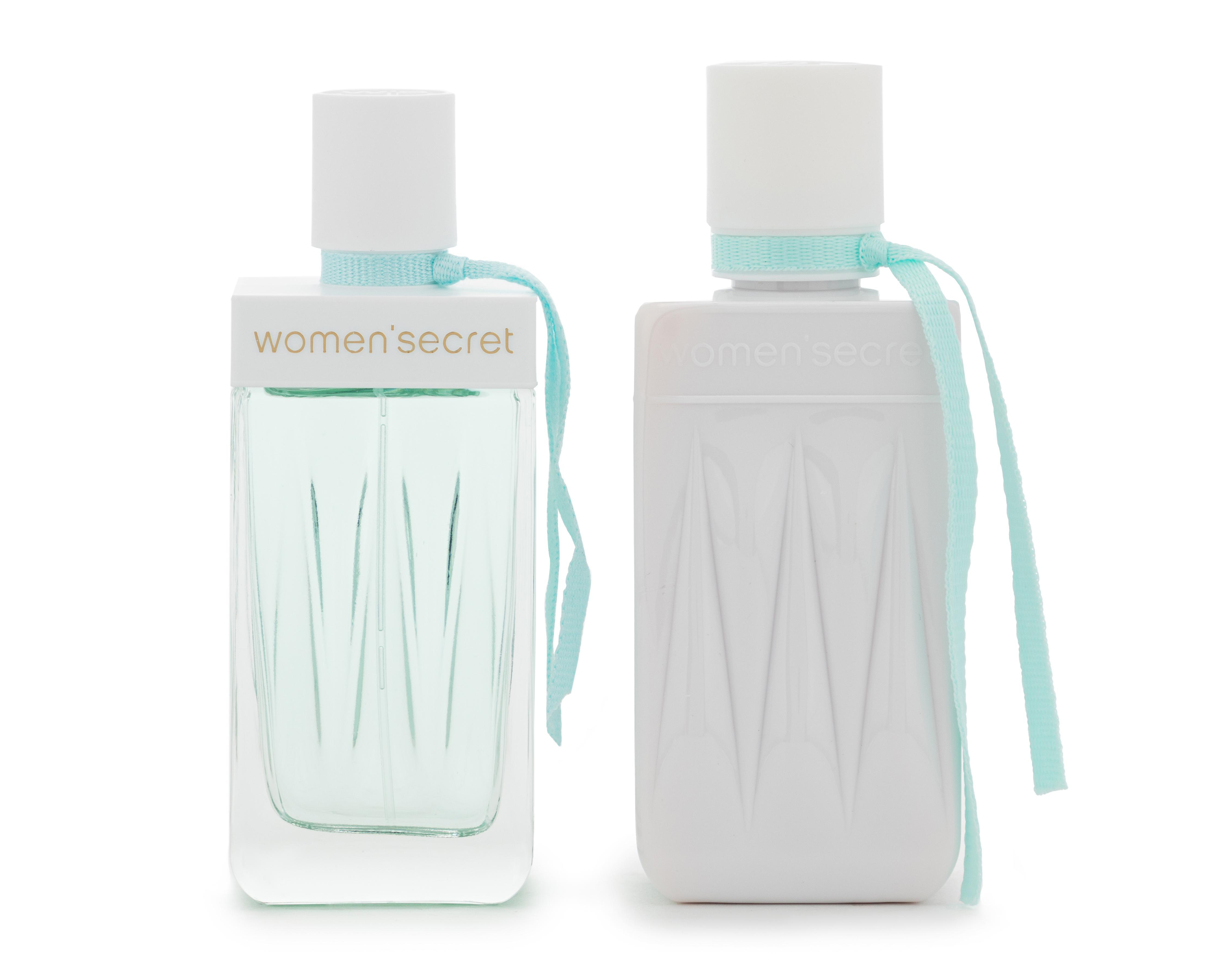 Foto 3 pulgar | Estuche para Mujer Women'Secret Intimate Daydream 2 Piezas