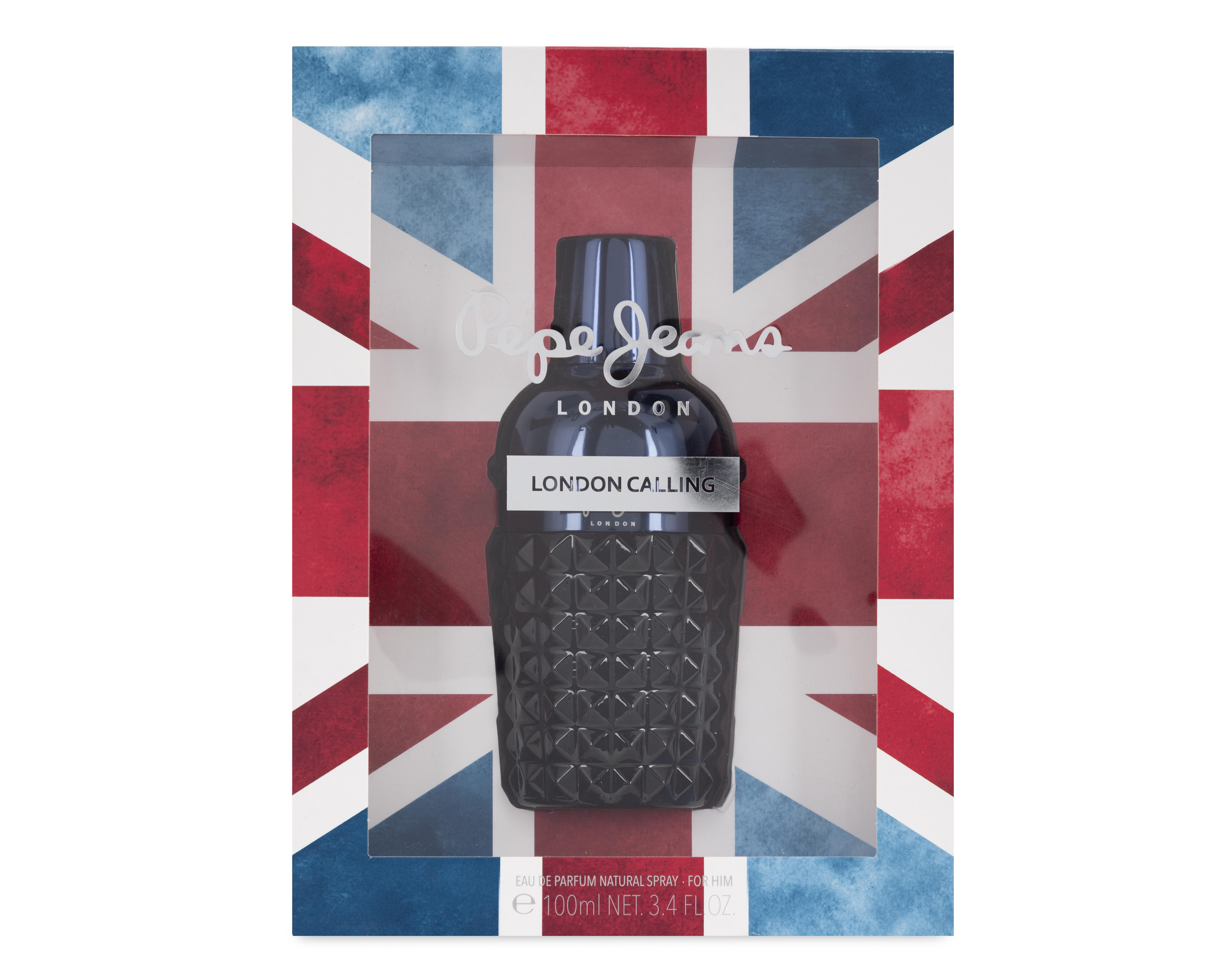 Foto 2 pulgar | Perfume Pepe Jeans London Calling Eau de Parfum 100 ml