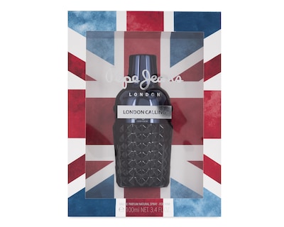 Foto 1 | Perfume Pepe Jeans London Calling Eau de Parfum 100 ml