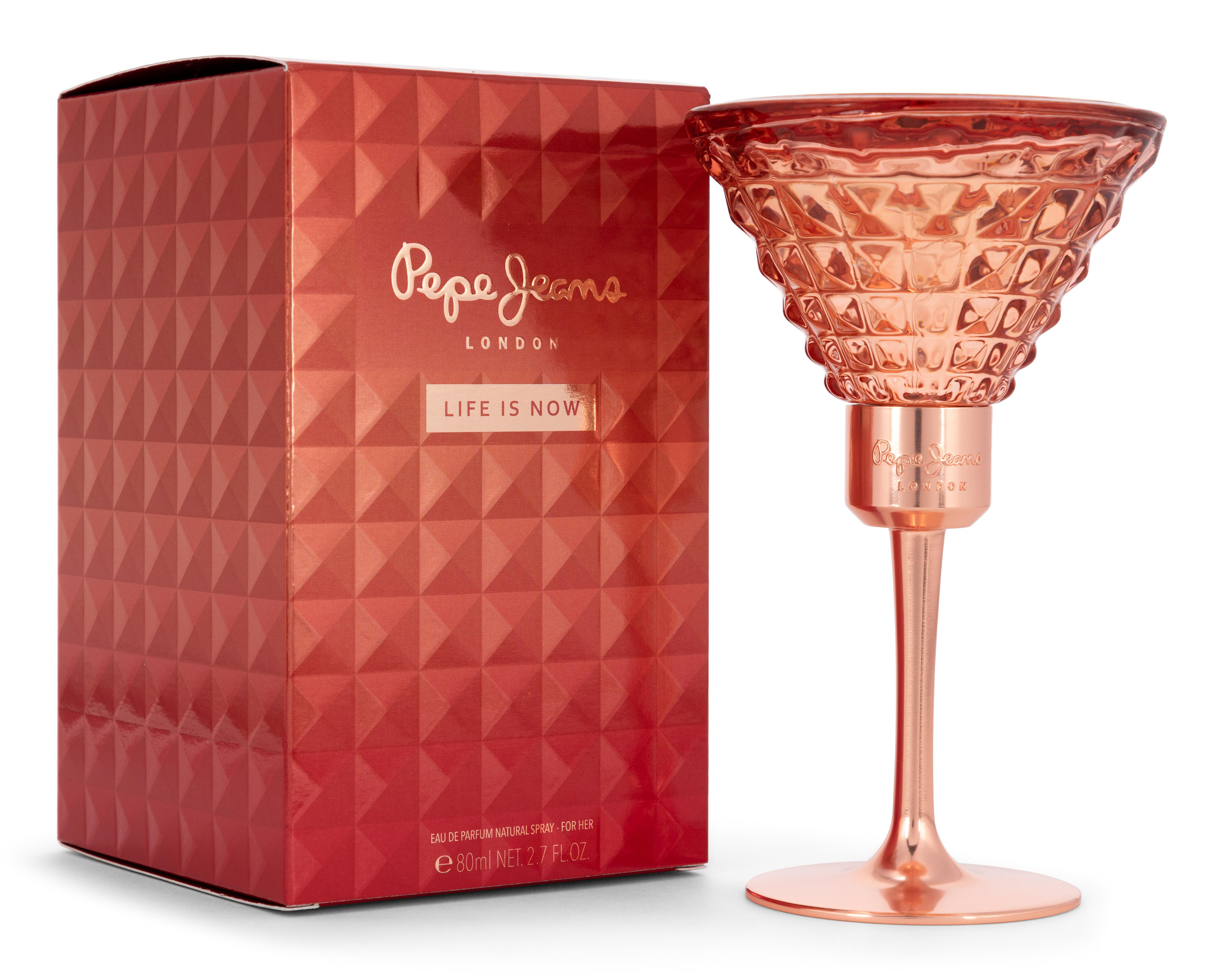Foto 2 pulgar | Perfume Pepe Jeans For Her Eau de Parfum 80 ml