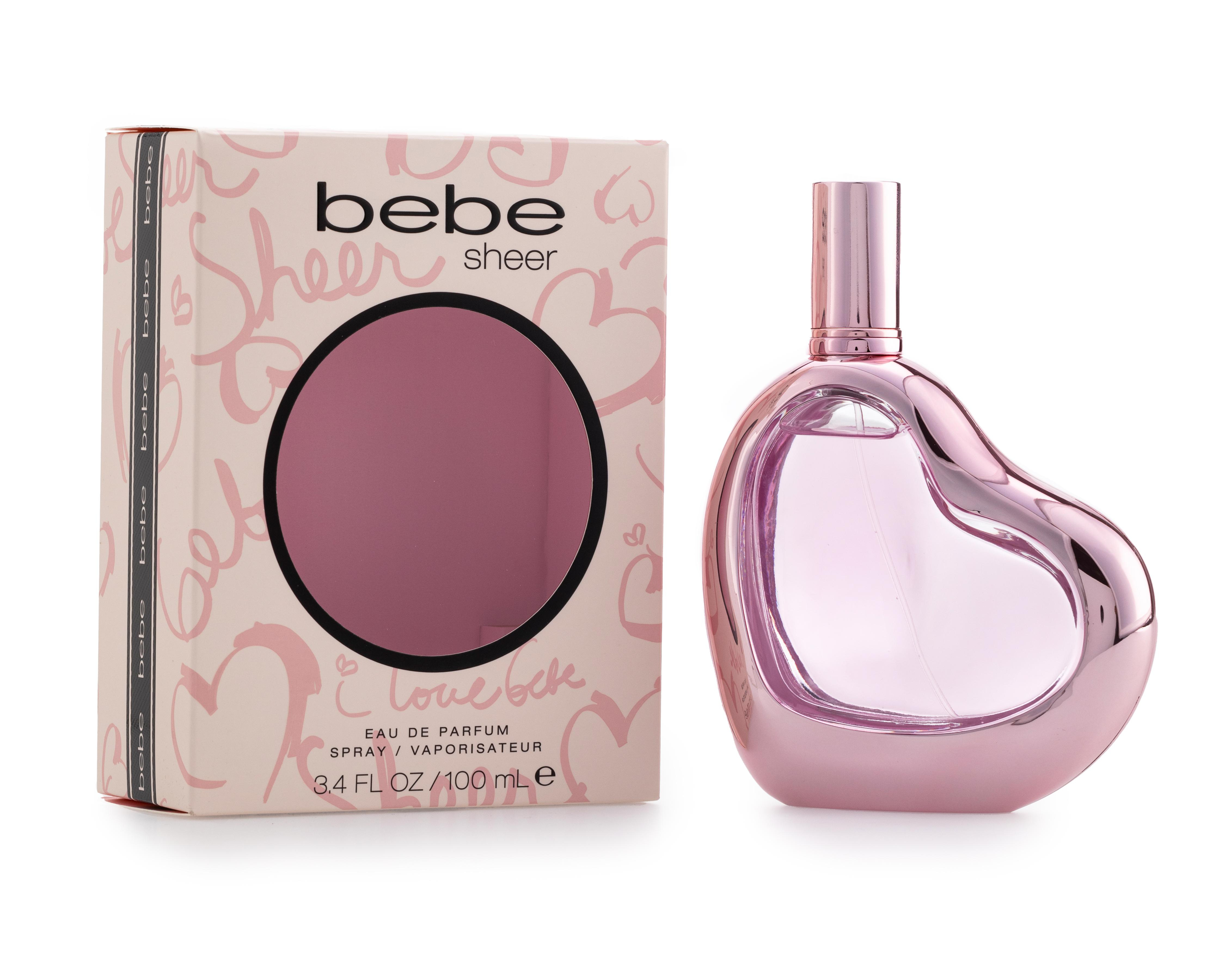 Foto 2 pulgar | Perfume Bebe Sheer Eau de Parfum 100 ml