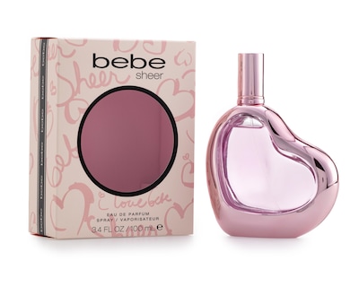 Foto 1 | Perfume Bebe Sheer Eau de Parfum 100 ml