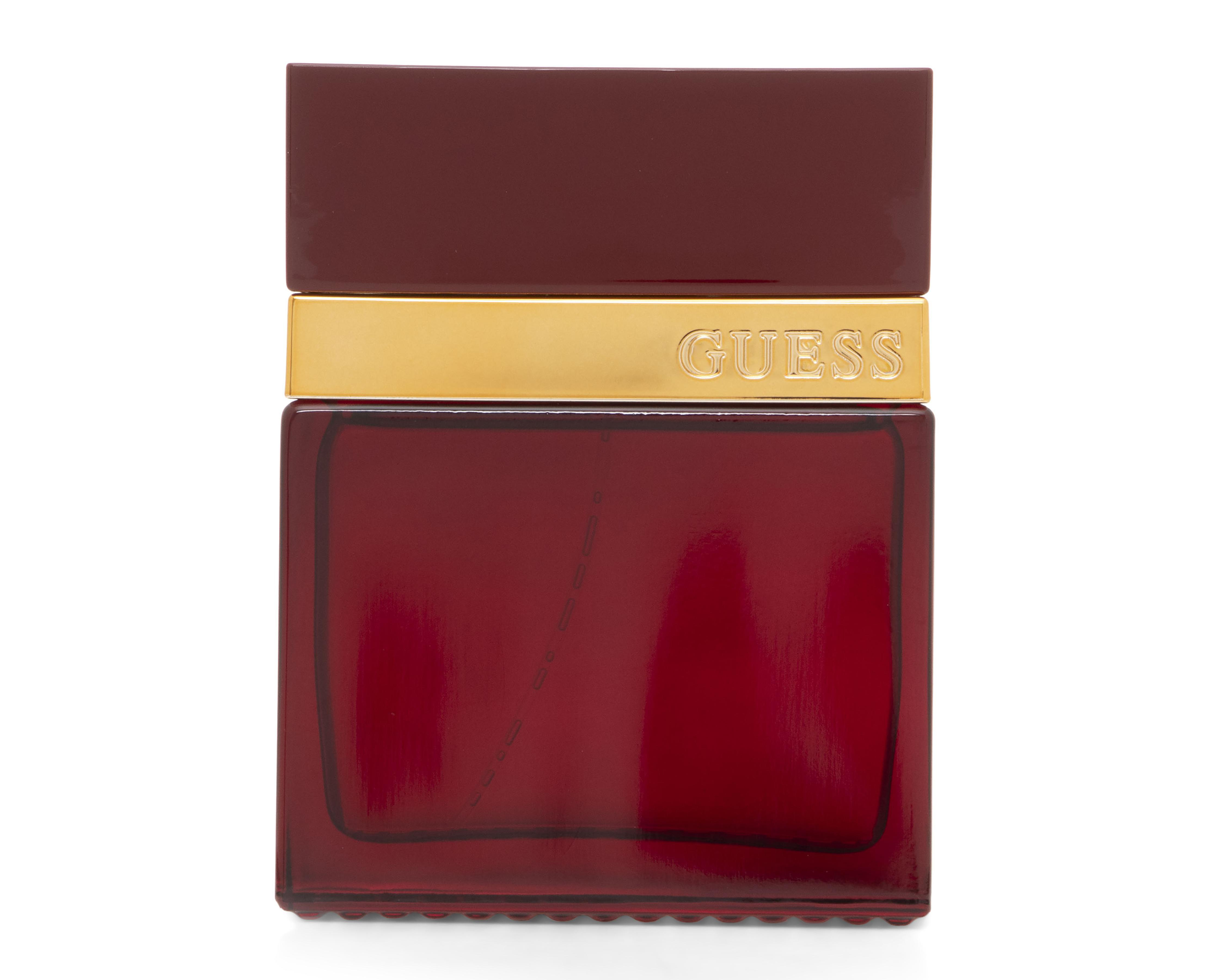 Foto 3 pulgar | Estuche para Hombre Guess Seductive Homme Red 4 Piezas