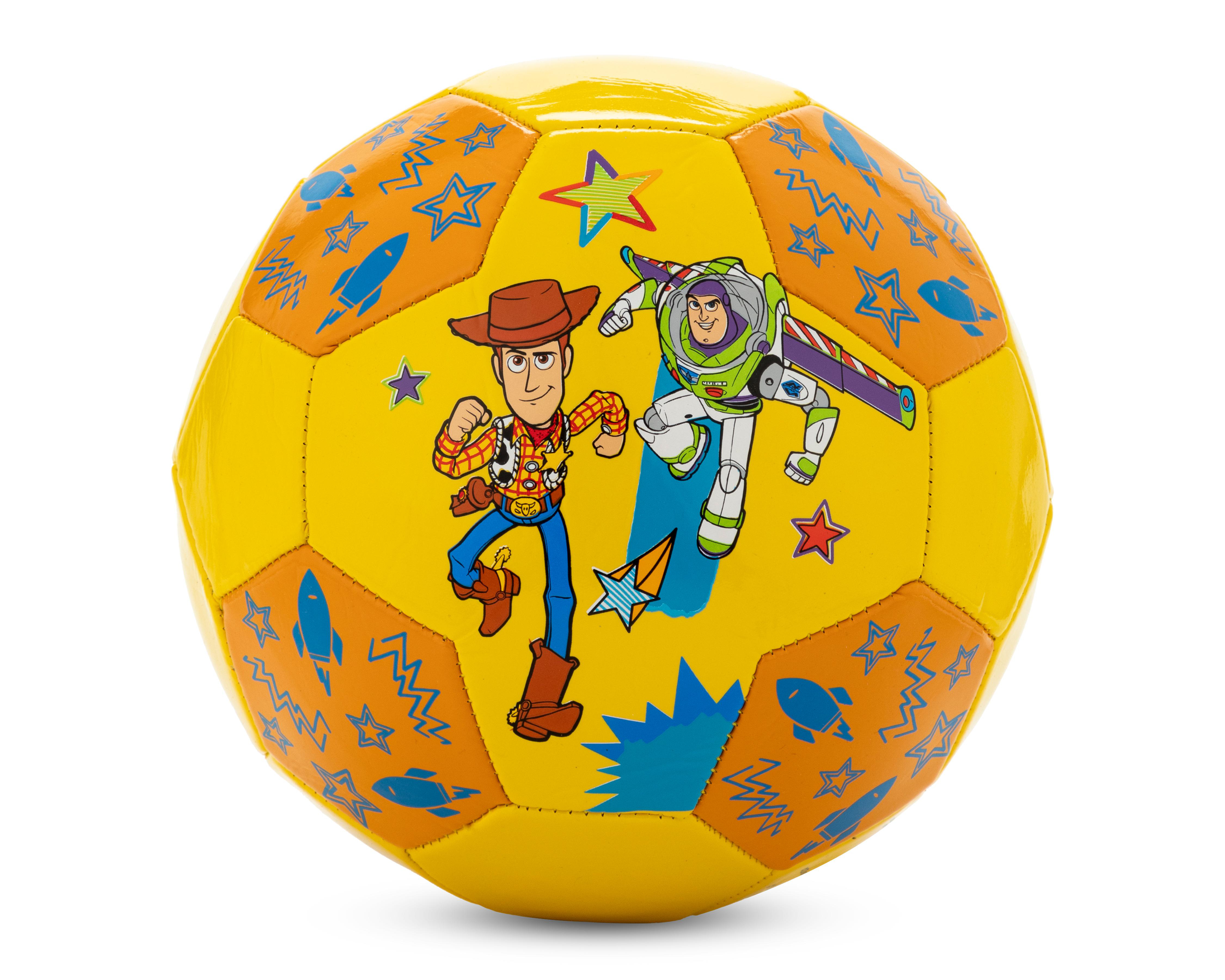 Balón de Futbol Voit Toy Story Tamaño 3