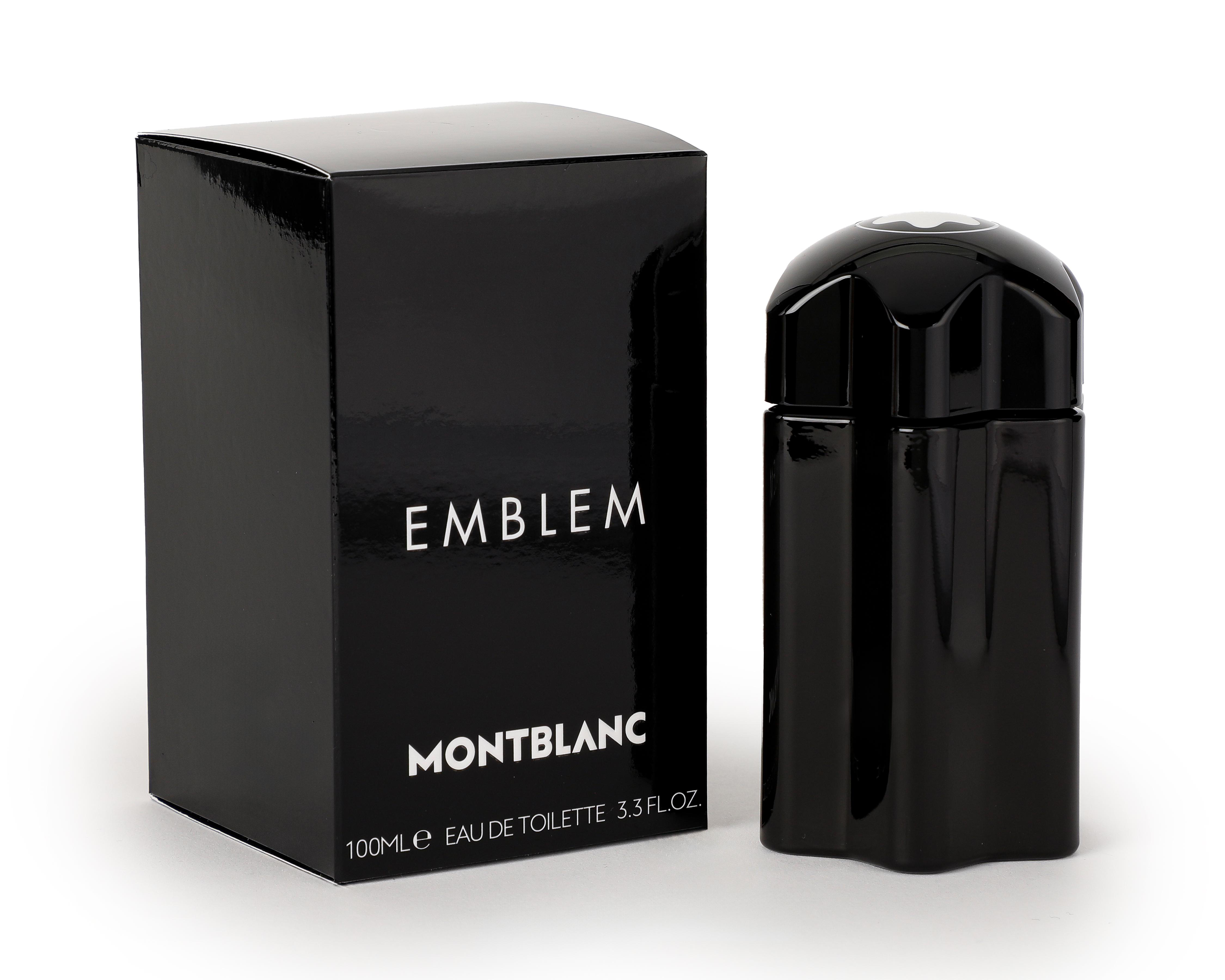 Foto 2 pulgar | Perfume Montblanc Emblem Eau de Toilette 100 ml