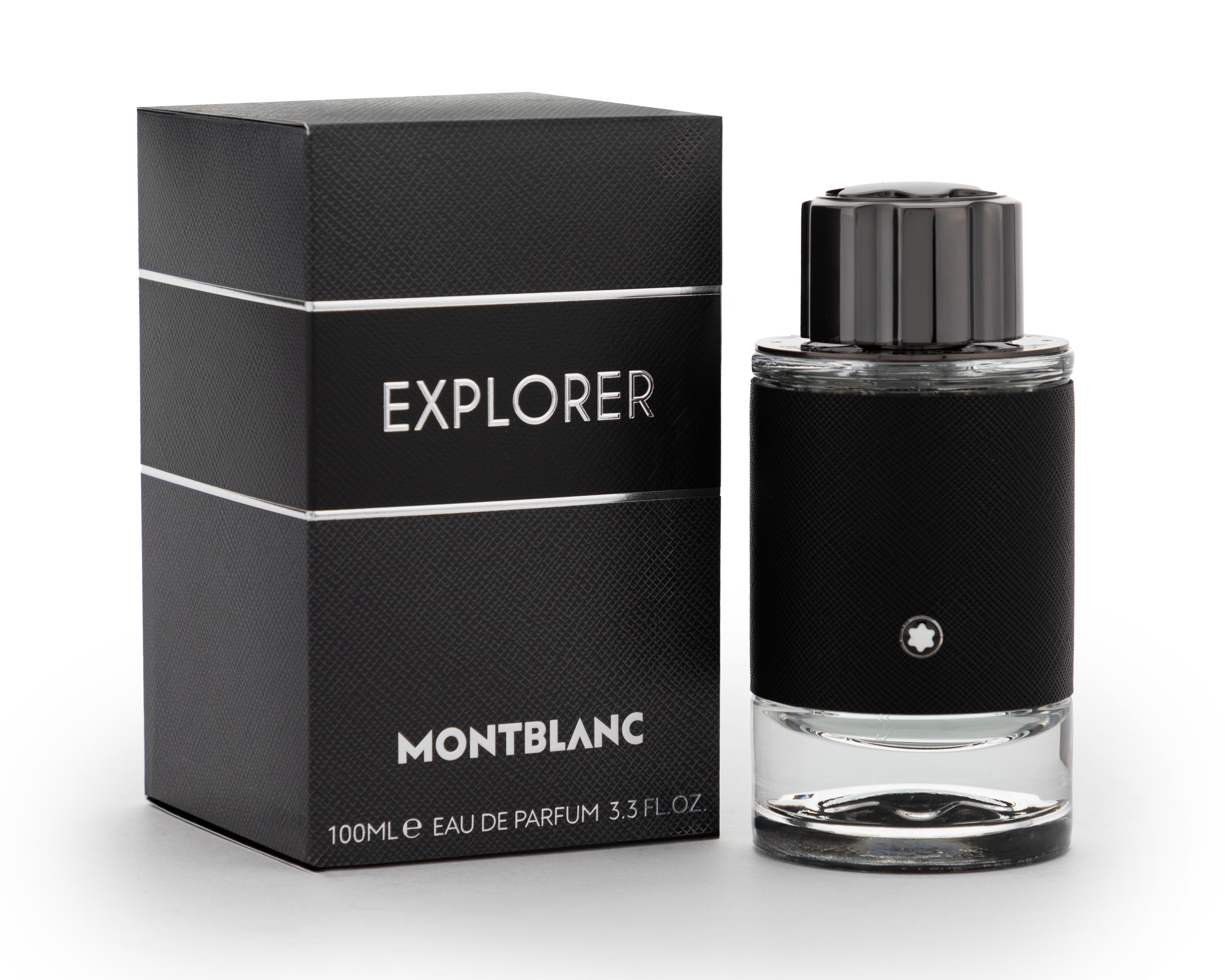 Foto 2 pulgar | Perfume Montblanc Explorer Eau de Toilette 100 ml