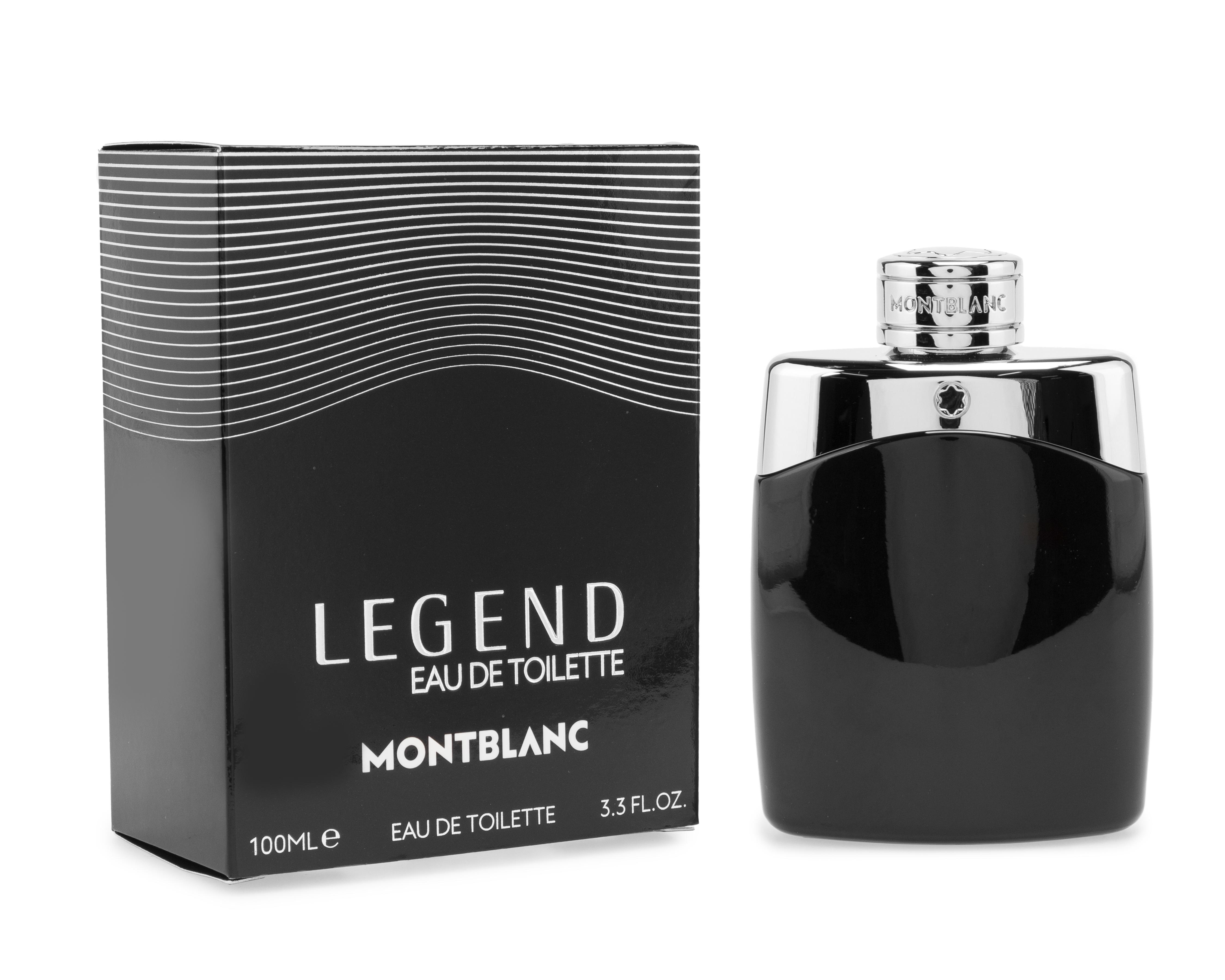 Perfume Montblanc Legend Eau de Toilette 100 ml