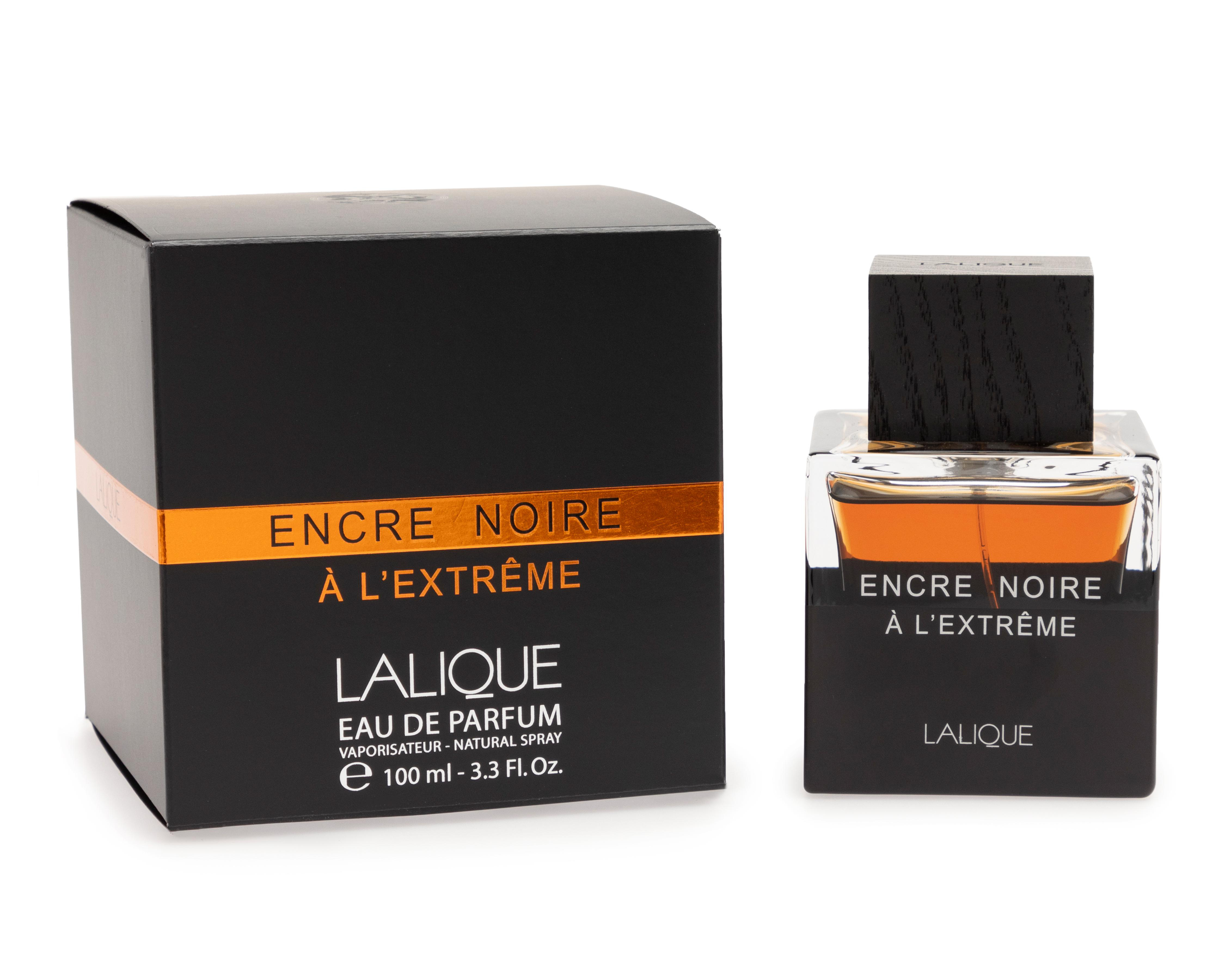 Foto 2 pulgar | Perfume Lalique Encre Noire A L'Extreme Eau de Parfum 100 ml
