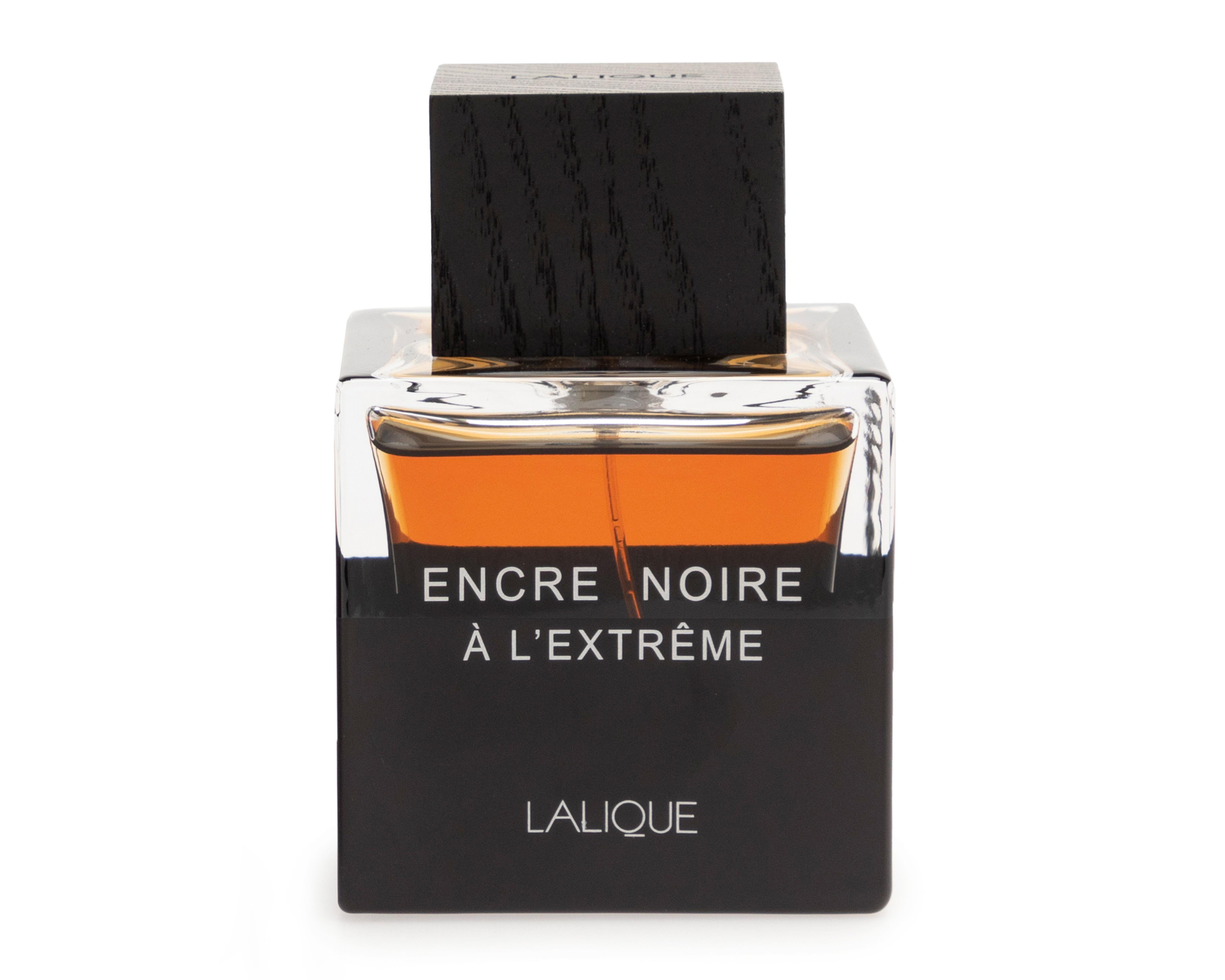 Foto 3 pulgar | Perfume Lalique Encre Noire A L'Extreme Eau de Parfum 100 ml