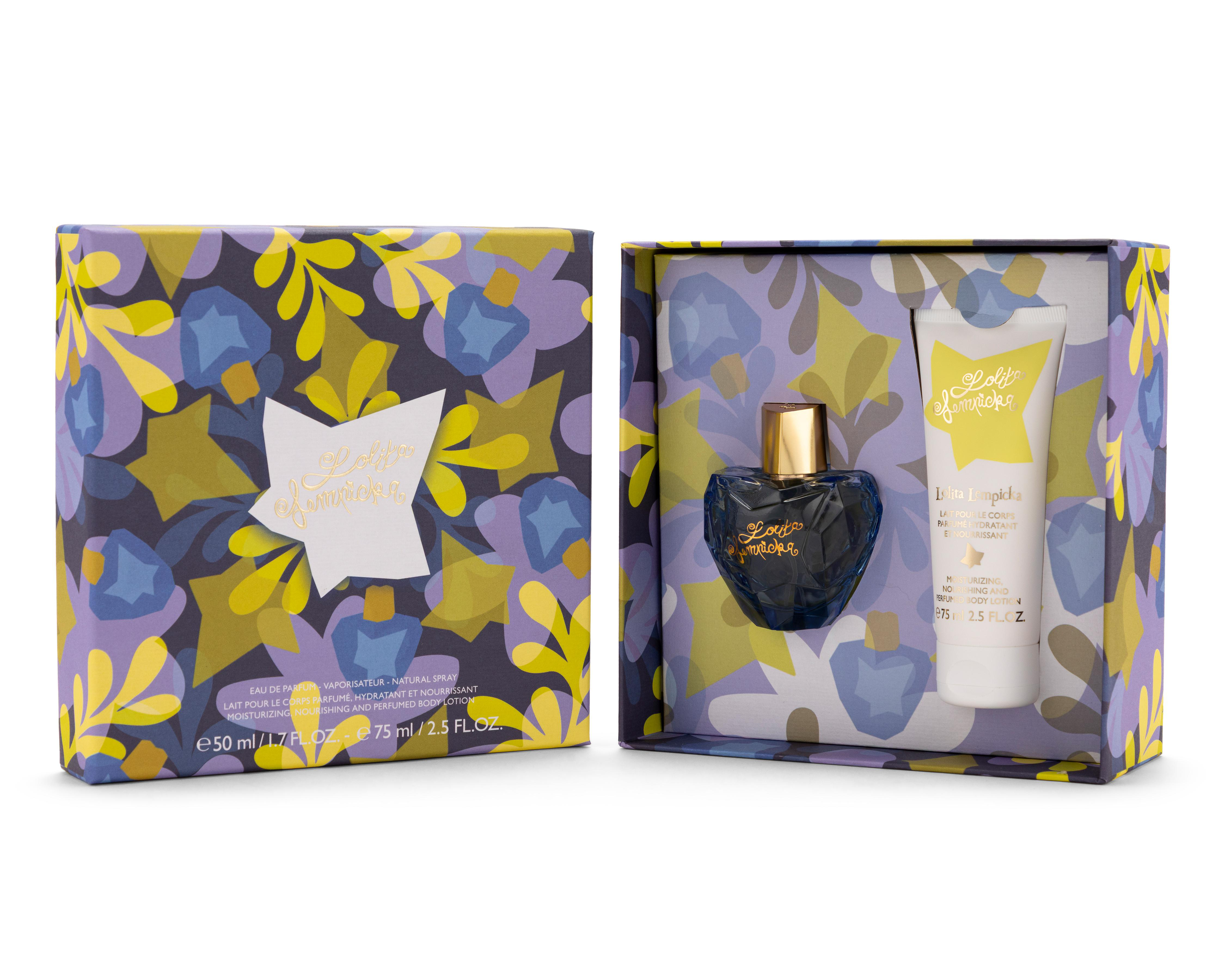 Foto 4 | Perfume Lolita Lempicka Mon Premier Eau de Parfum 2 Piezas
