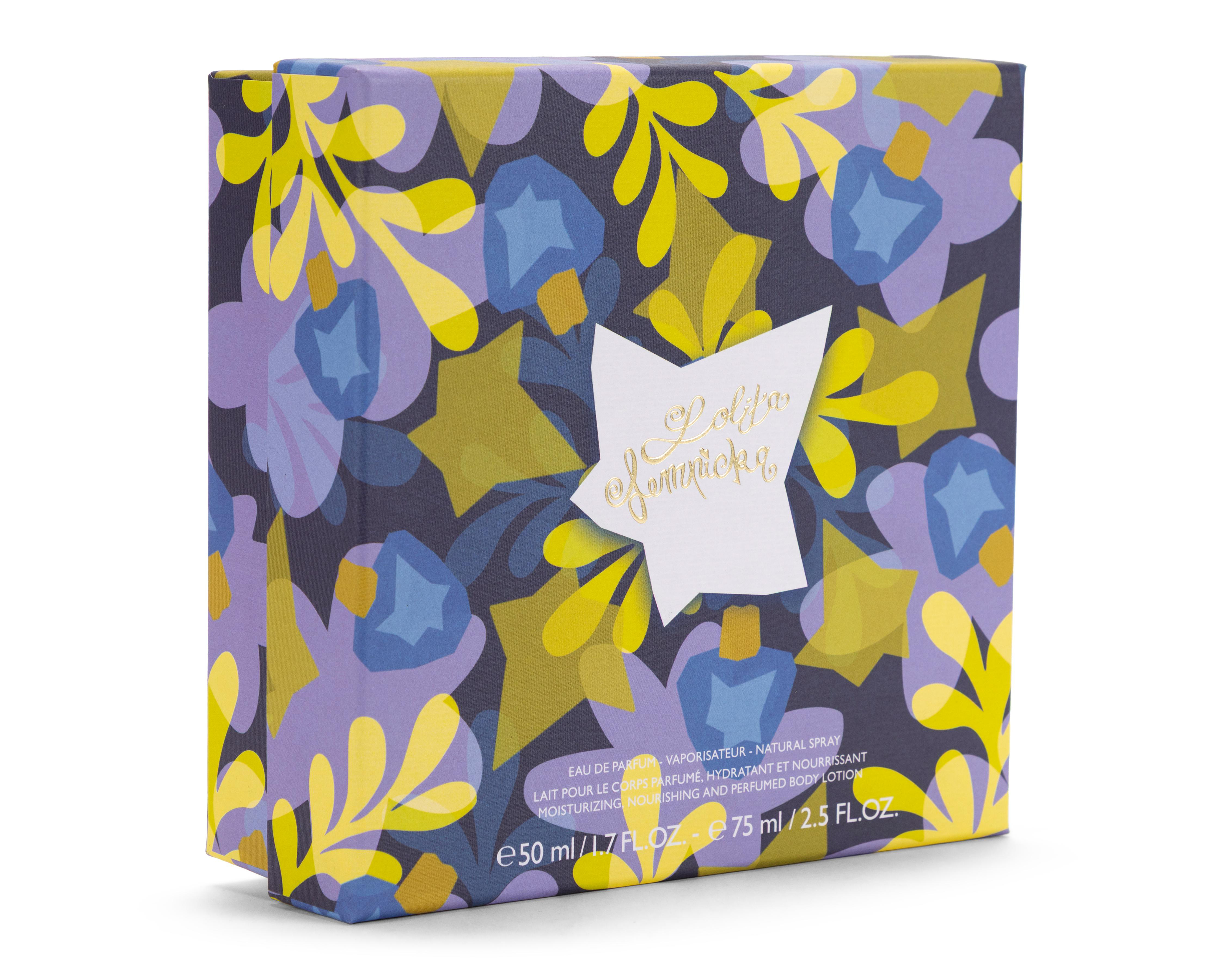 Foto 5 | Perfume Lolita Lempicka Mon Premier Eau de Parfum 2 Piezas
