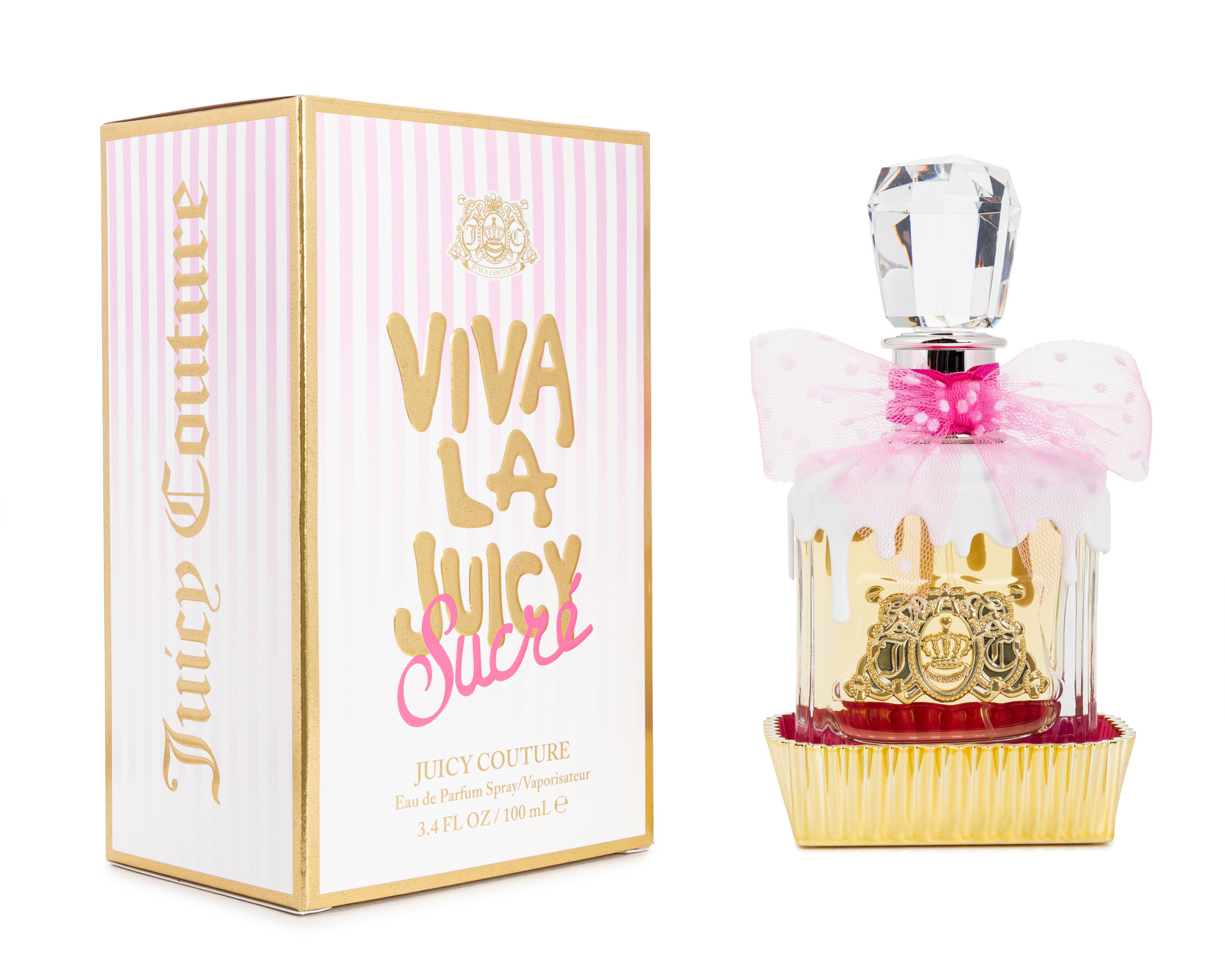Perfume Juicy Couture Viva La Juicy Sucre Eau de Parfum 100 ml